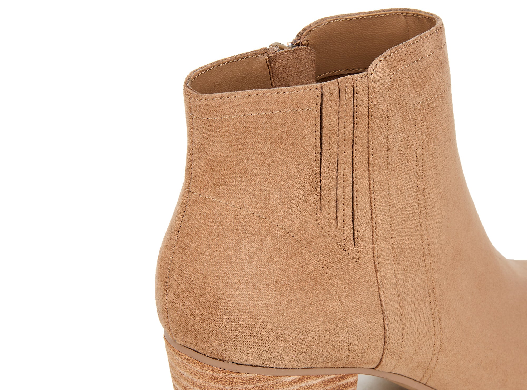 Yellow Shoes | Womens-Light Boots-Casual-Low Shaft & Med Heel | Poste T | 