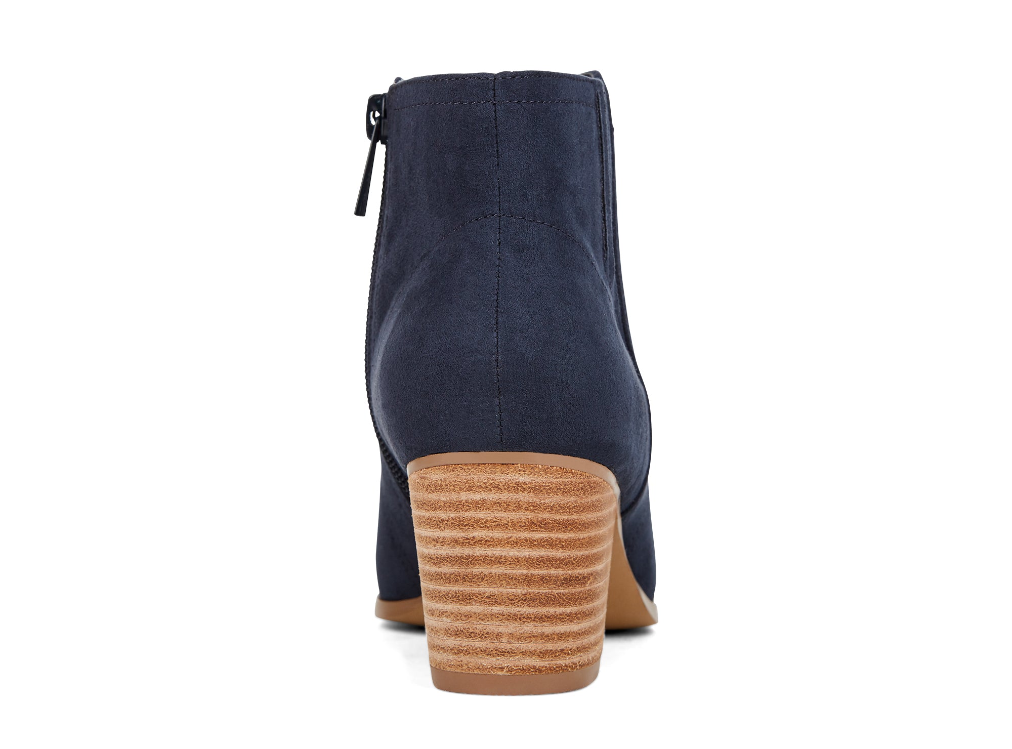 Yellow Shoes | Womens-Light Boots-Casual-Low Shaft & Med Heel | Poste T | 