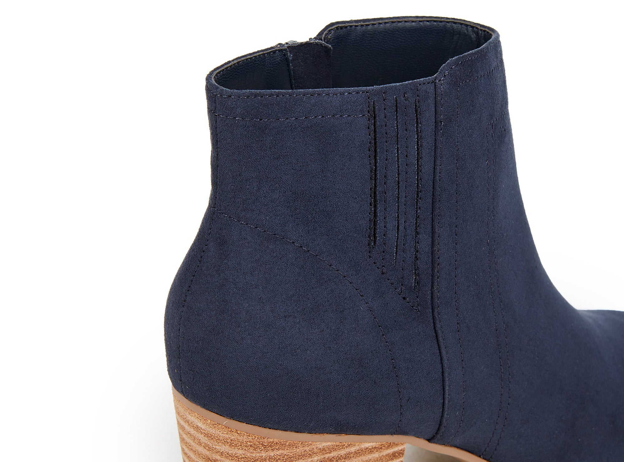 Yellow Shoes | Womens-Light Boots-Casual-Low Shaft & Med Heel | Poste T | 
