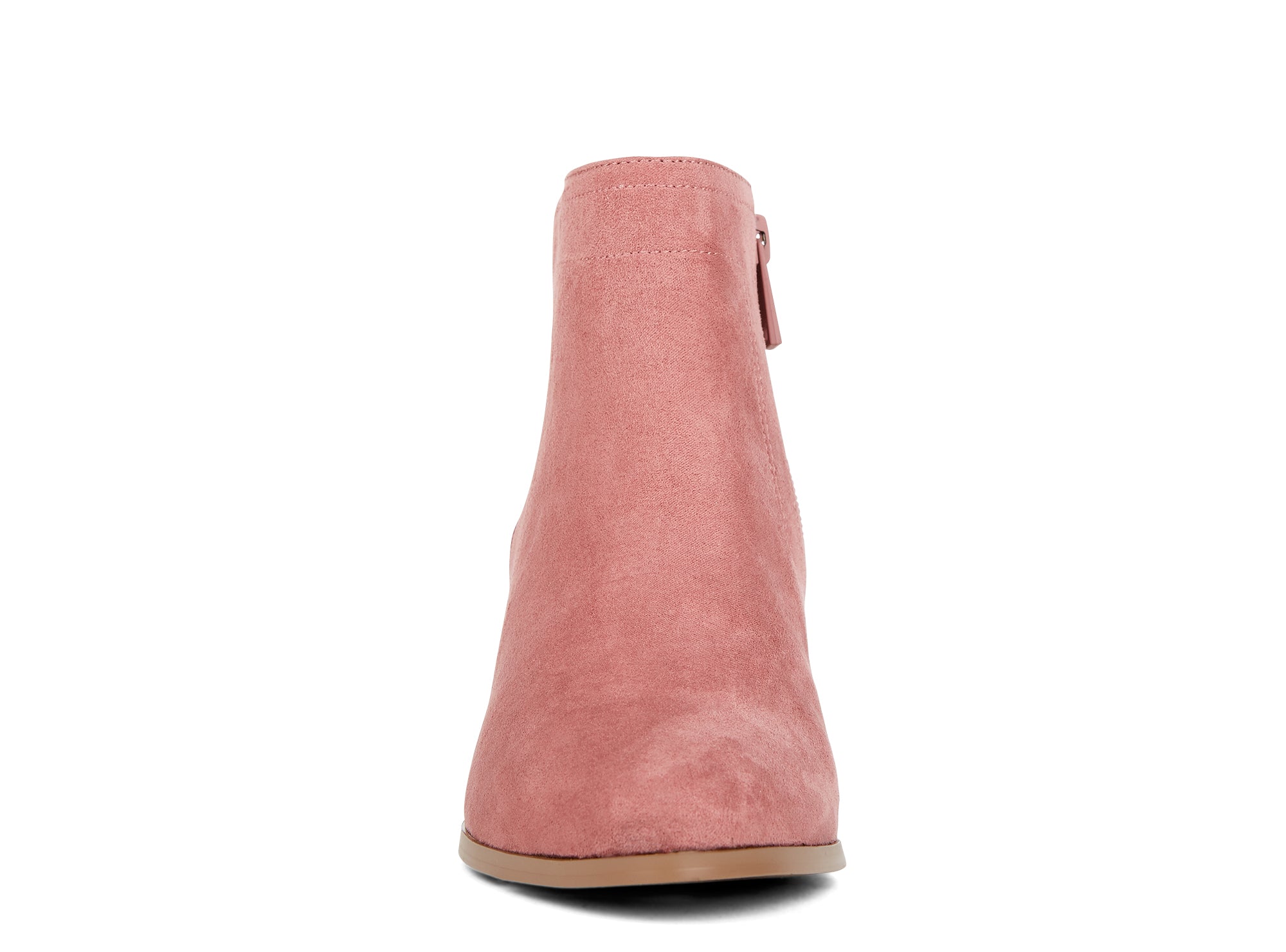 Yellow Shoes | Womens-Light Boots-Casual-Low Shaft & Med Heel | Poste T | 