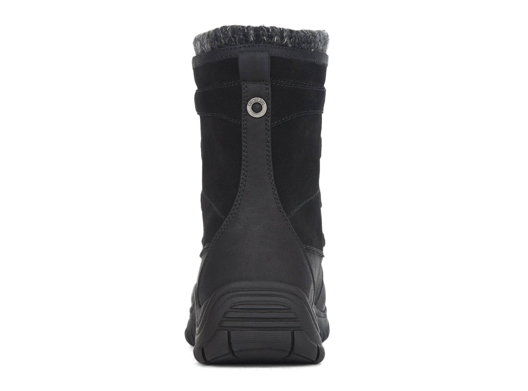 Yellow Shoes | Womens-Winter Boots-Casual-Low Shaft & Flat Heel | Hawthorne | 