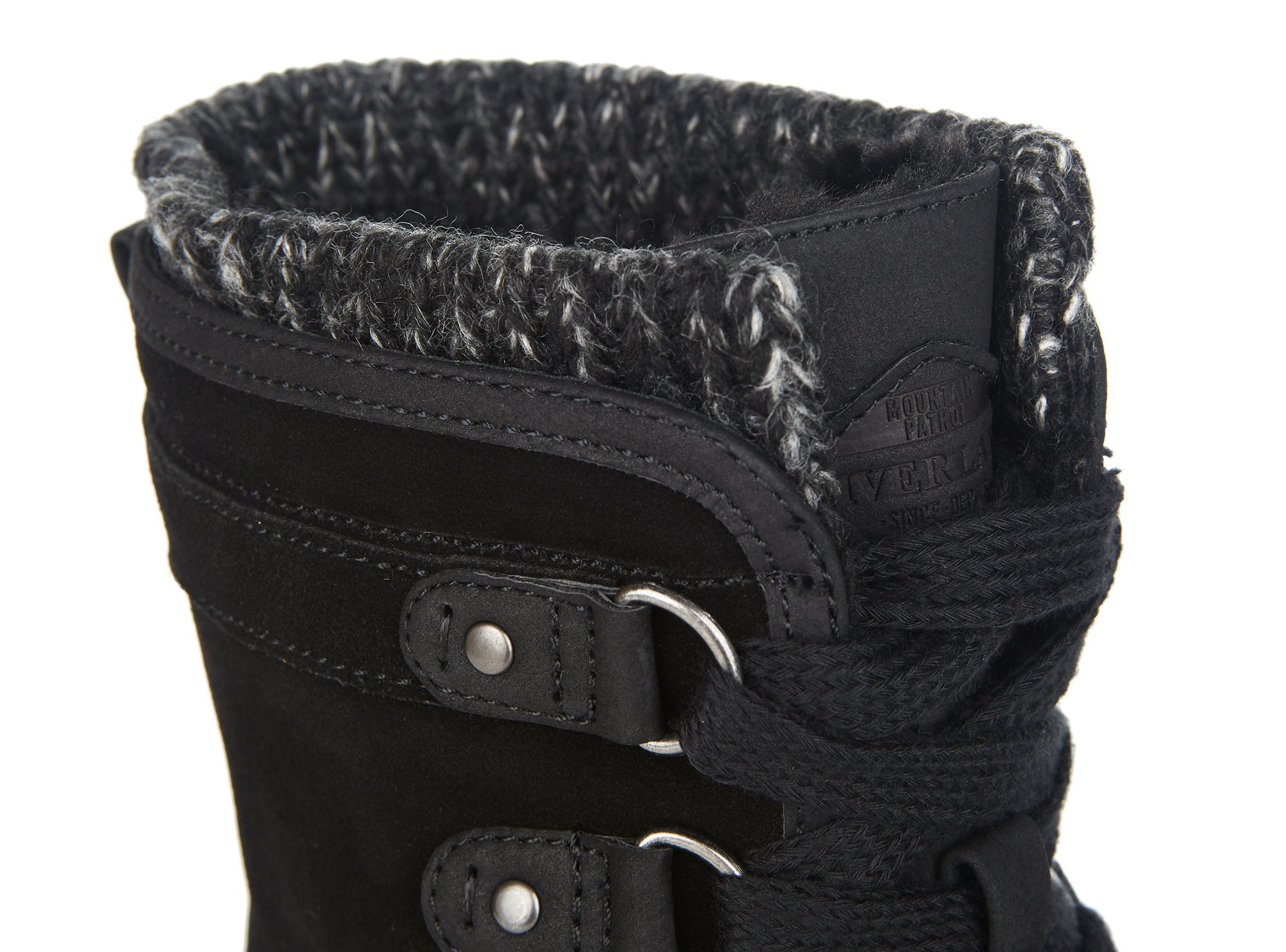 Yellow Shoes | Womens-Winter Boots-Casual-Low Shaft & Flat Heel | Hawthorne | 