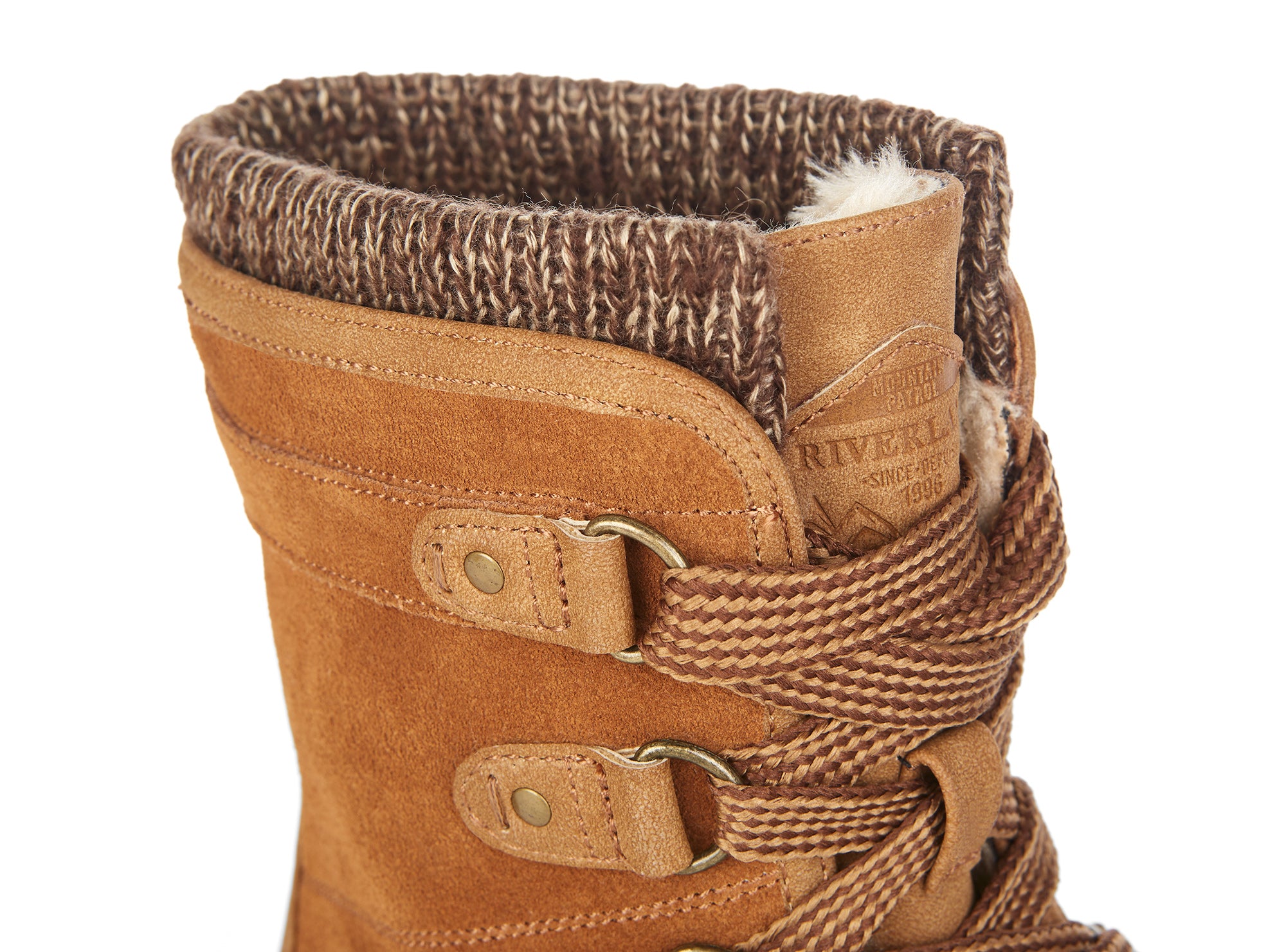 Yellow Shoes | Womens-Winter Boots-Casual-Low Shaft & Flat Heel | Hawthorne | 