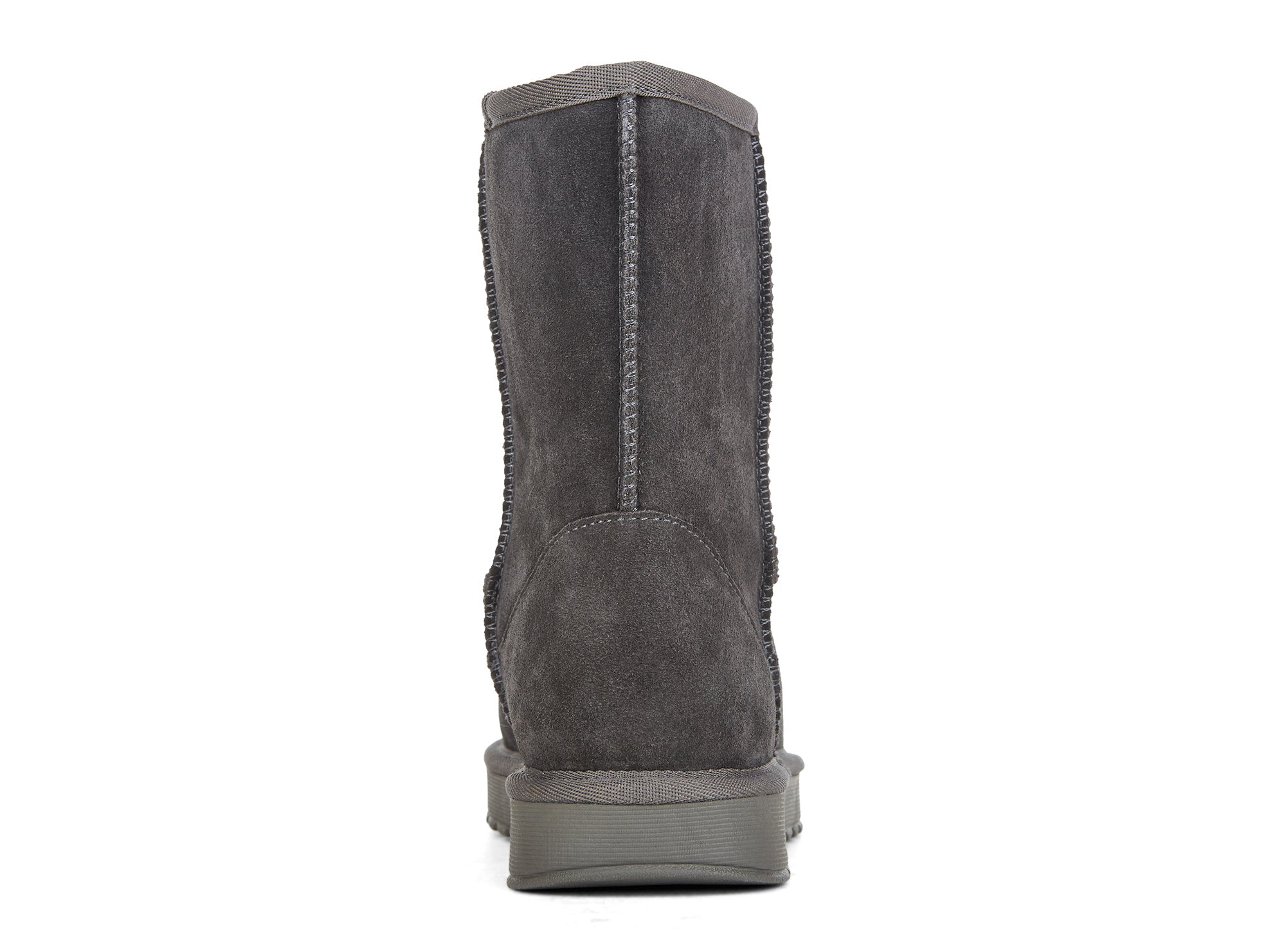 Yellow Shoes | Womens-Winter Boots-Casual-Med Shaft & Flat Heel | Outback | 