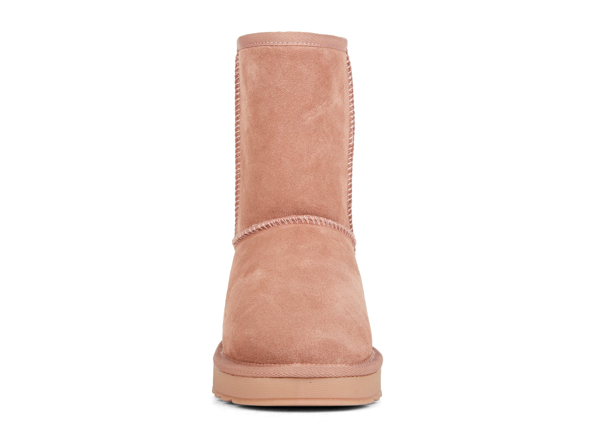 Yellow Shoes | Womens-Winter Boots-Casual-Med Shaft & Flat Heel | Outback | 