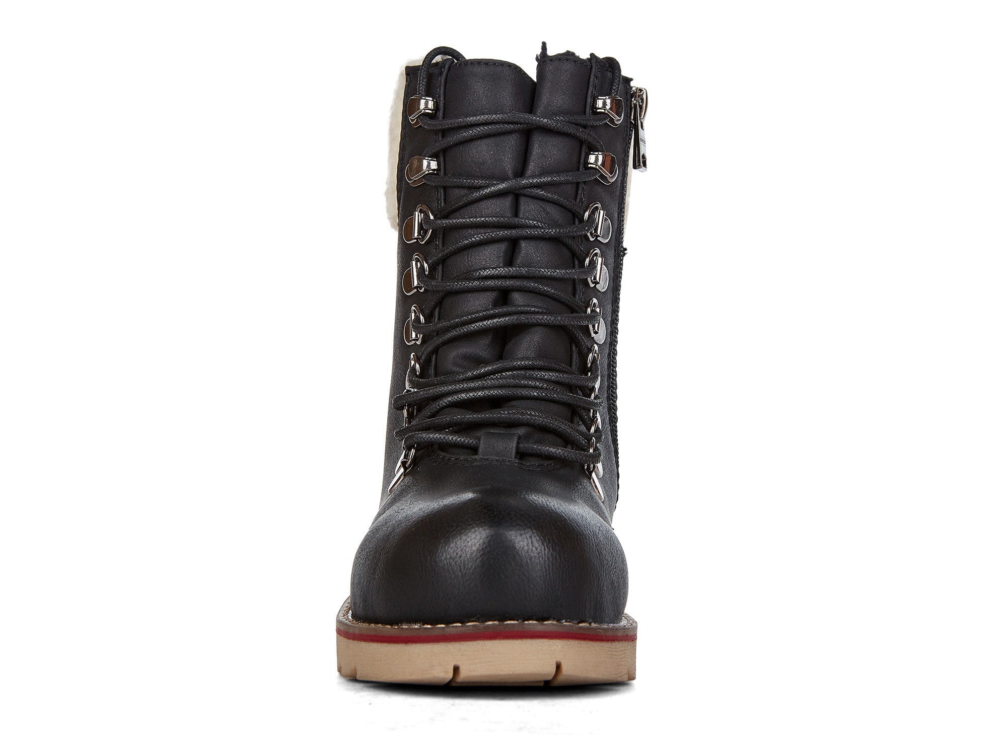 Yellow Shoes | Womens-Winter Boots-Casual-Low Shaft & Low Heel | Clark | 