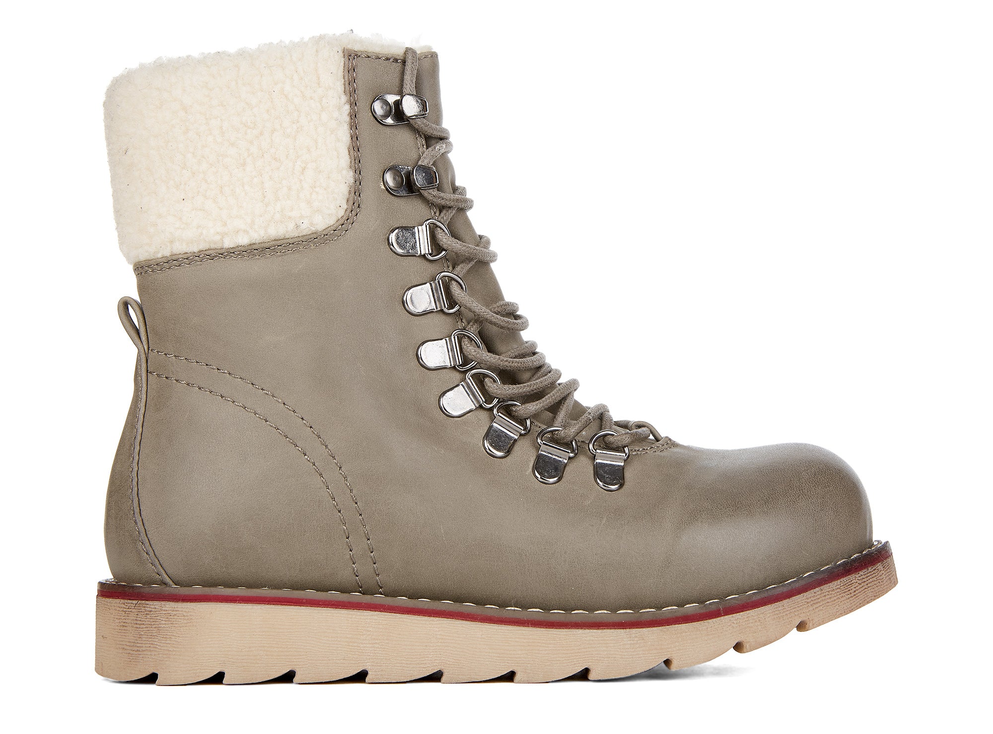 Yellow Shoes | Womens-Winter Boots-Casual-Low Shaft & Low Heel | Clark | 