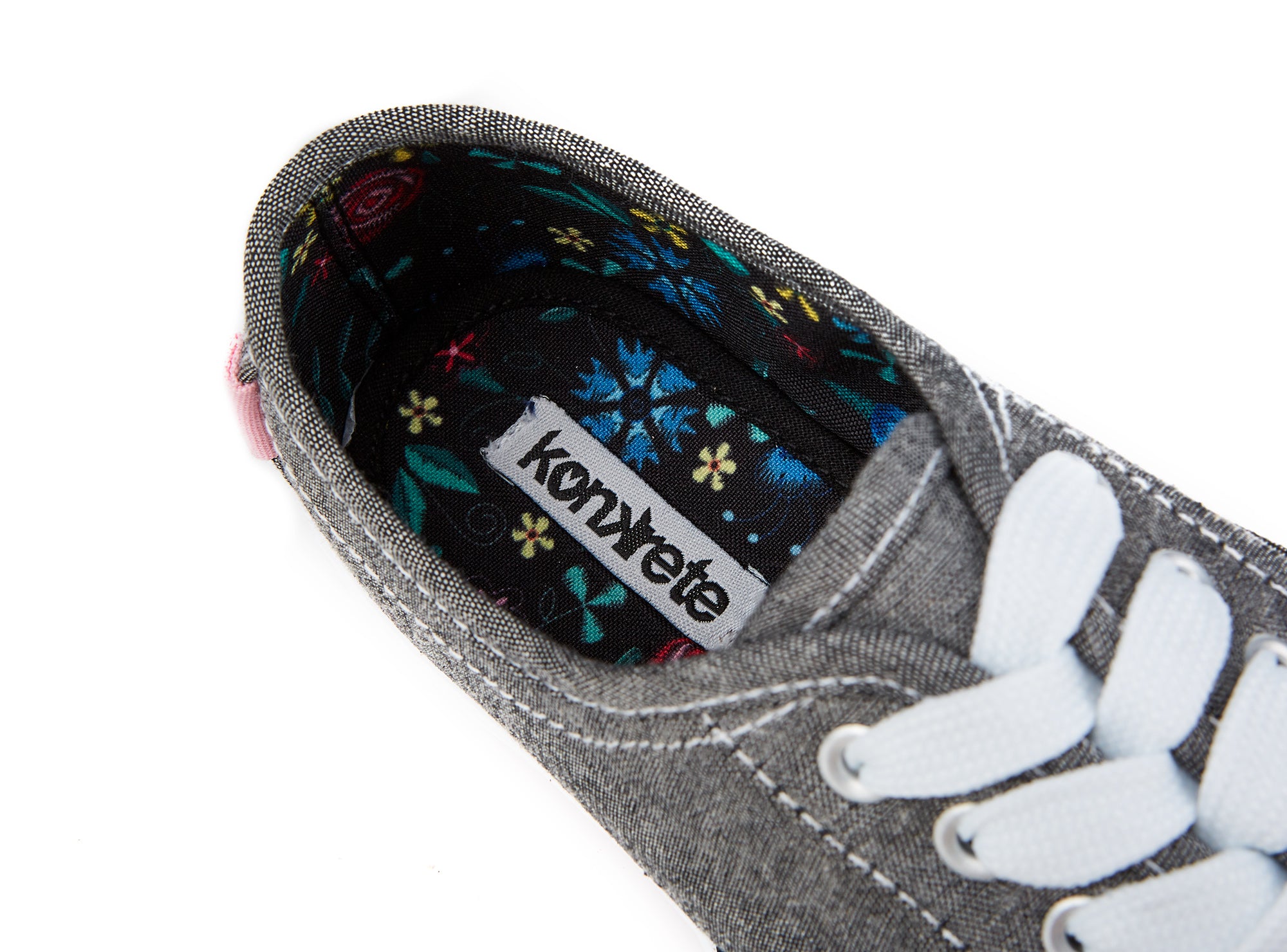 Yellow Shoes | Missy-Athletic-Athleisure-Low | Flower Luv | 