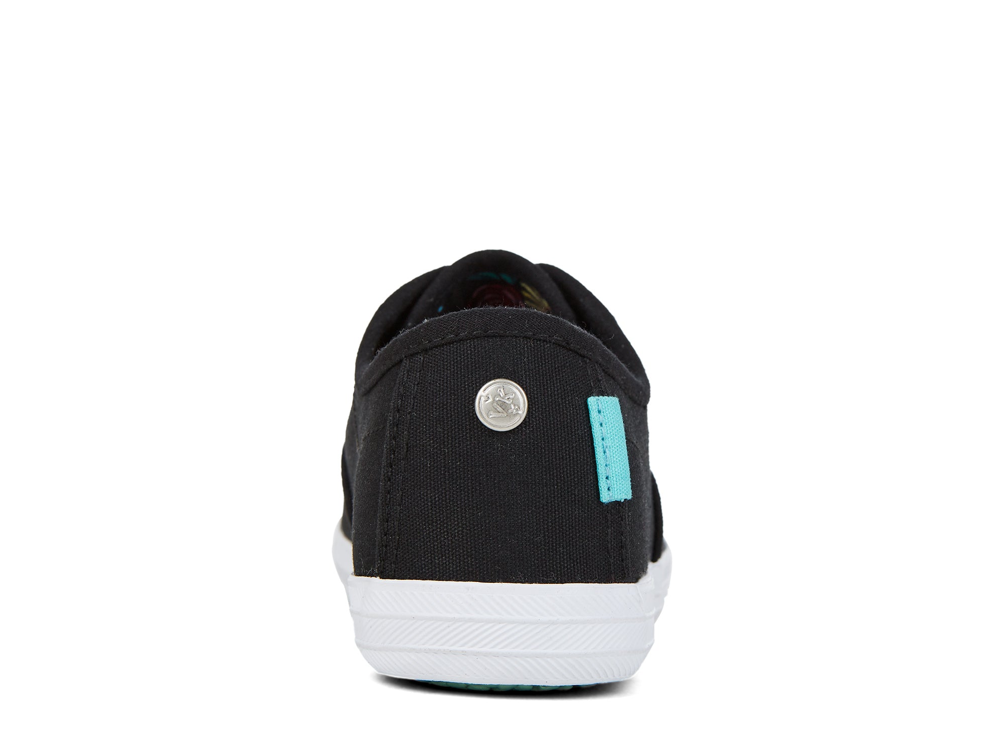 Yellow Shoes | Missy-Athletic-Athleisure-Low | Flower Luv Canvas | 