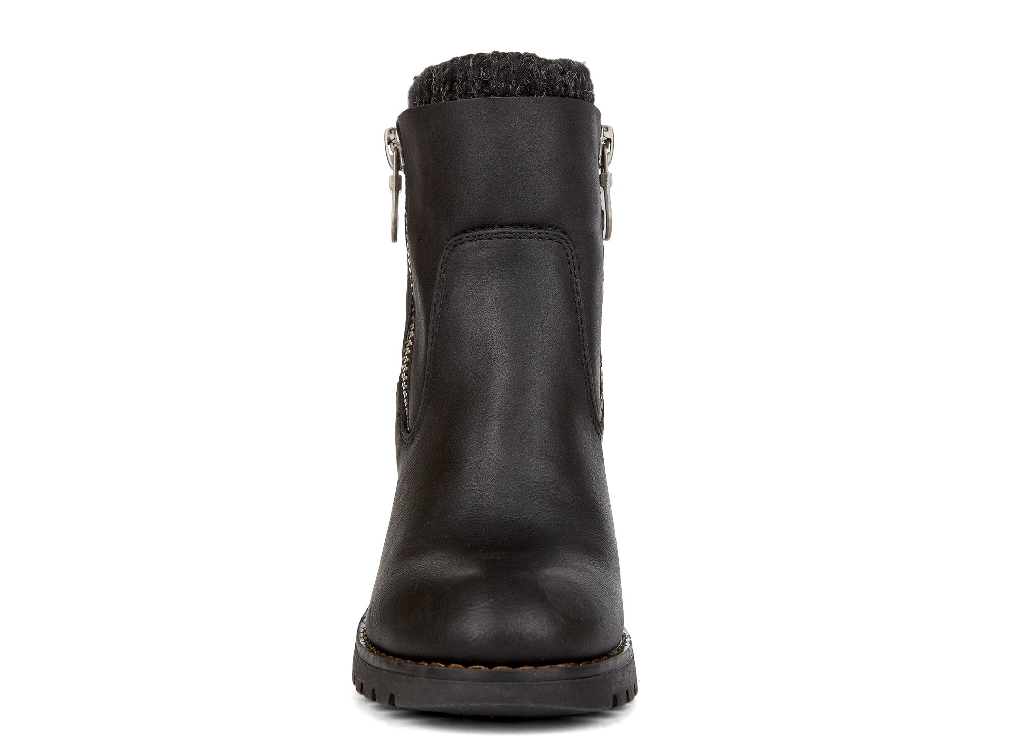 Yellow Shoes | Womens-Winter Boots-Casual-Low Shaft & Med Wedge | Jans | 