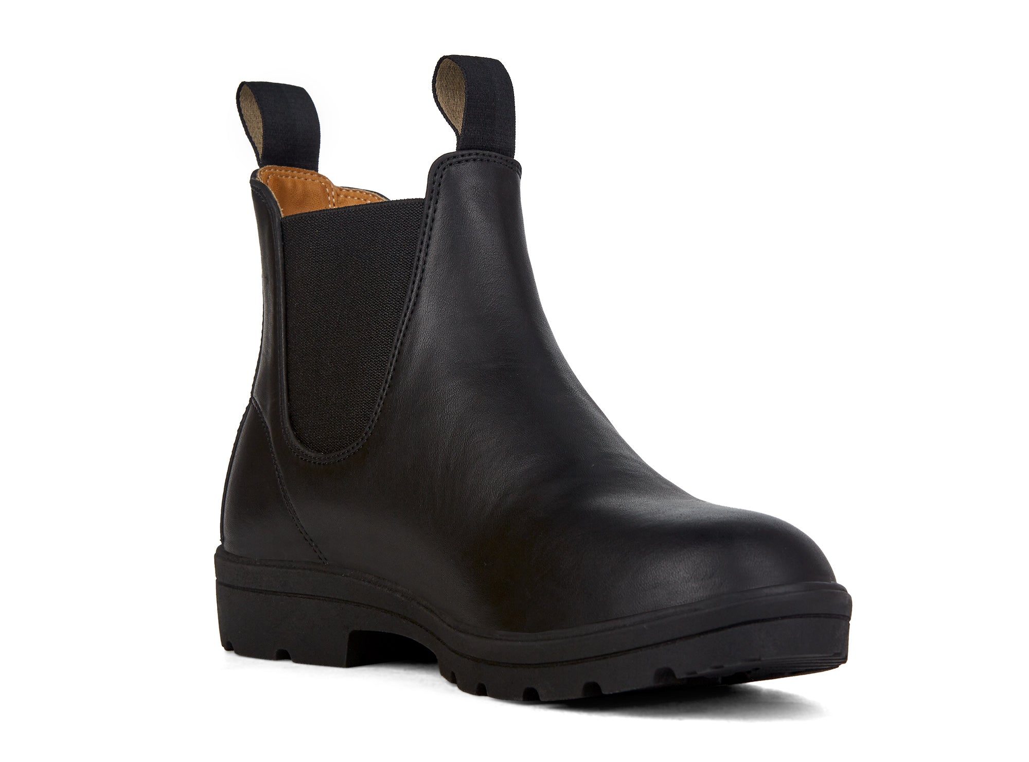 Yellow Shoes | Womens-Winter Boots-Casual-Low Shaft & Low Heel | Richler | 