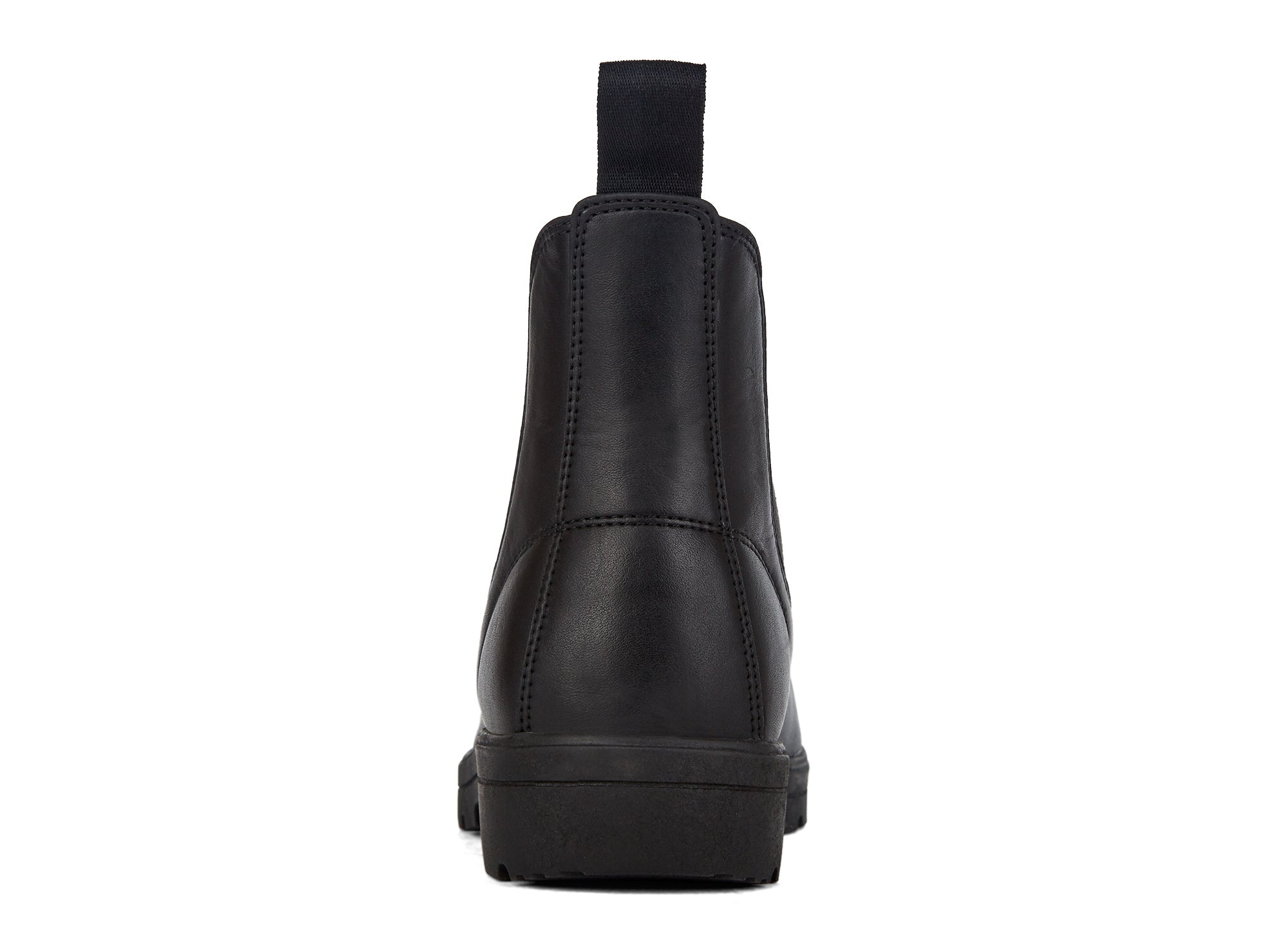 Yellow Shoes | Womens-Winter Boots-Casual-Low Shaft & Low Heel | Richler | 
