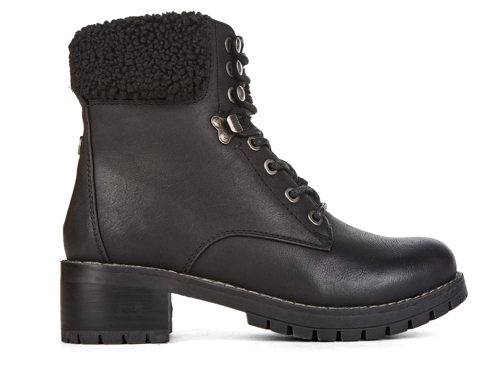 Yellow Shoes | Womens-Winter Boots-Casual-Low Shaft & Med Heel | Pathfinder | 
