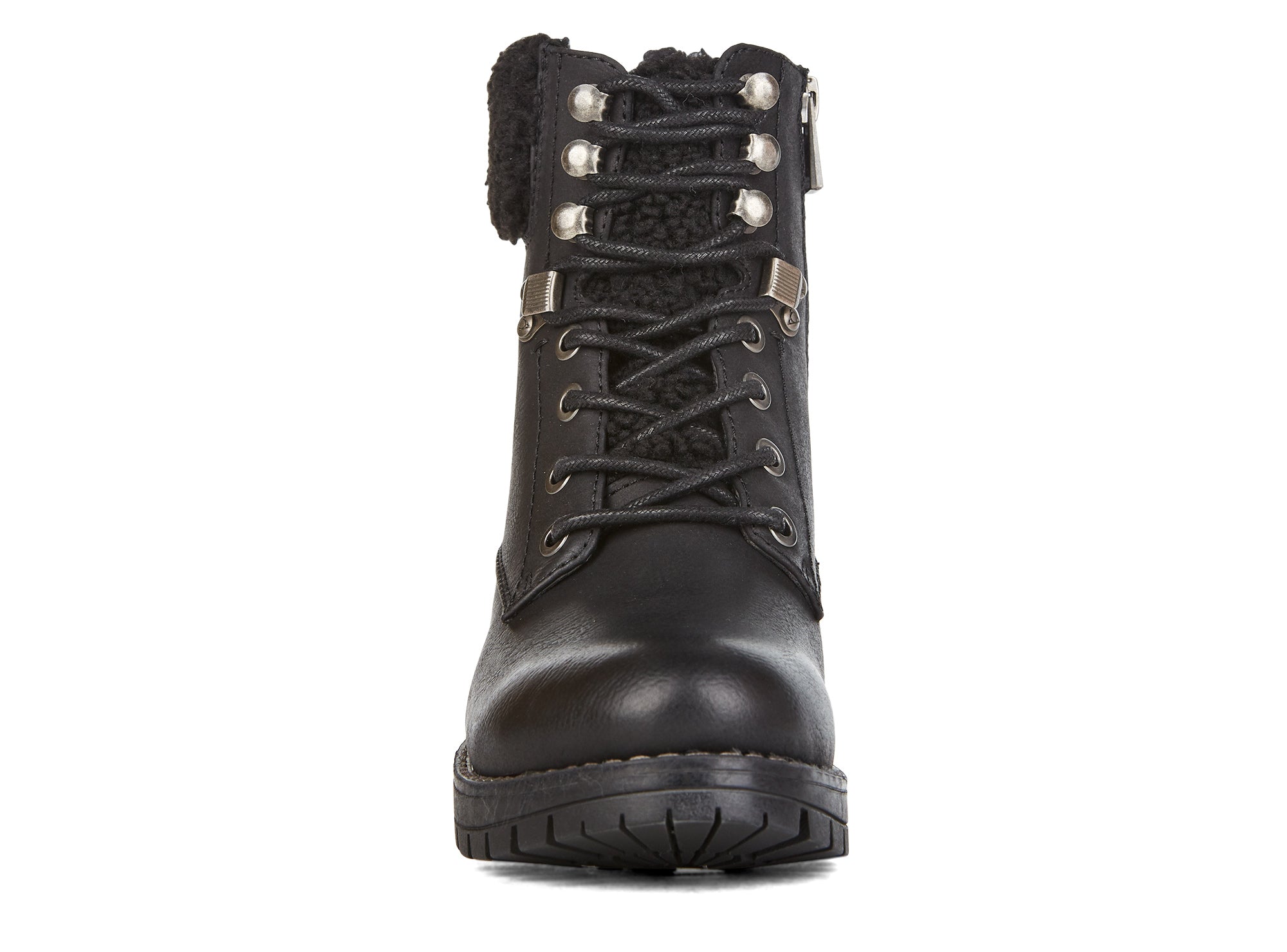 Yellow Shoes | Womens-Winter Boots-Casual-Low Shaft & Med Heel | Pathfinder | 