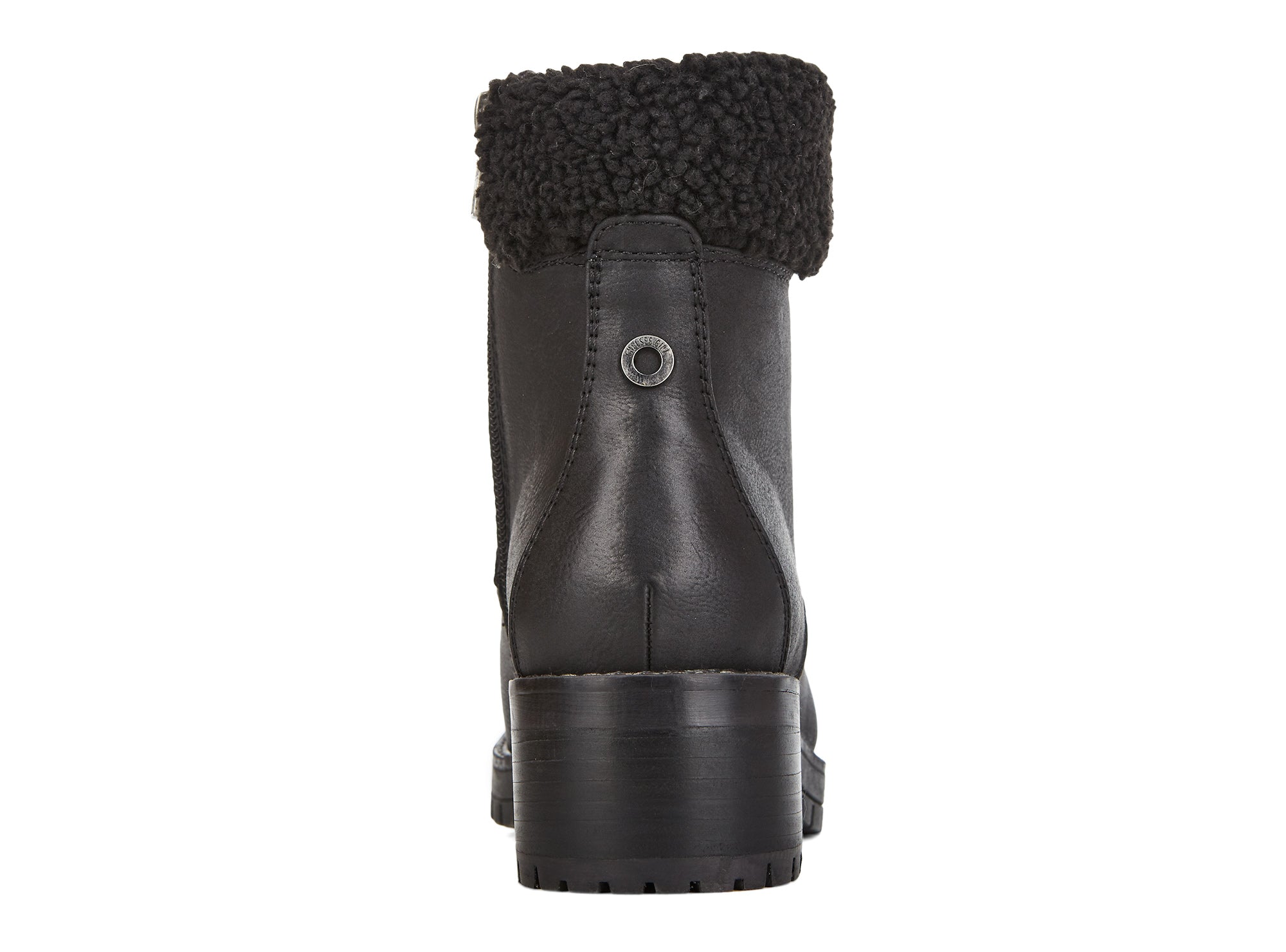 Yellow Shoes | Womens-Winter Boots-Casual-Low Shaft & Med Heel | Pathfinder | 