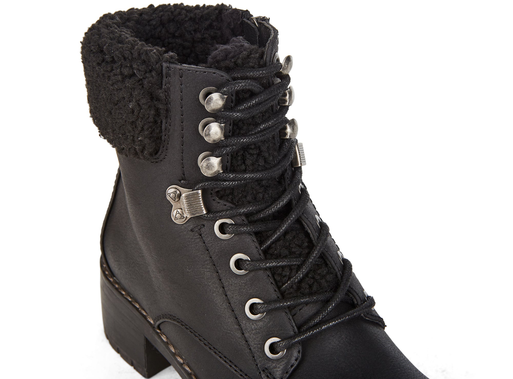 Yellow Shoes | Womens-Winter Boots-Casual-Low Shaft & Med Heel | Pathfinder | 