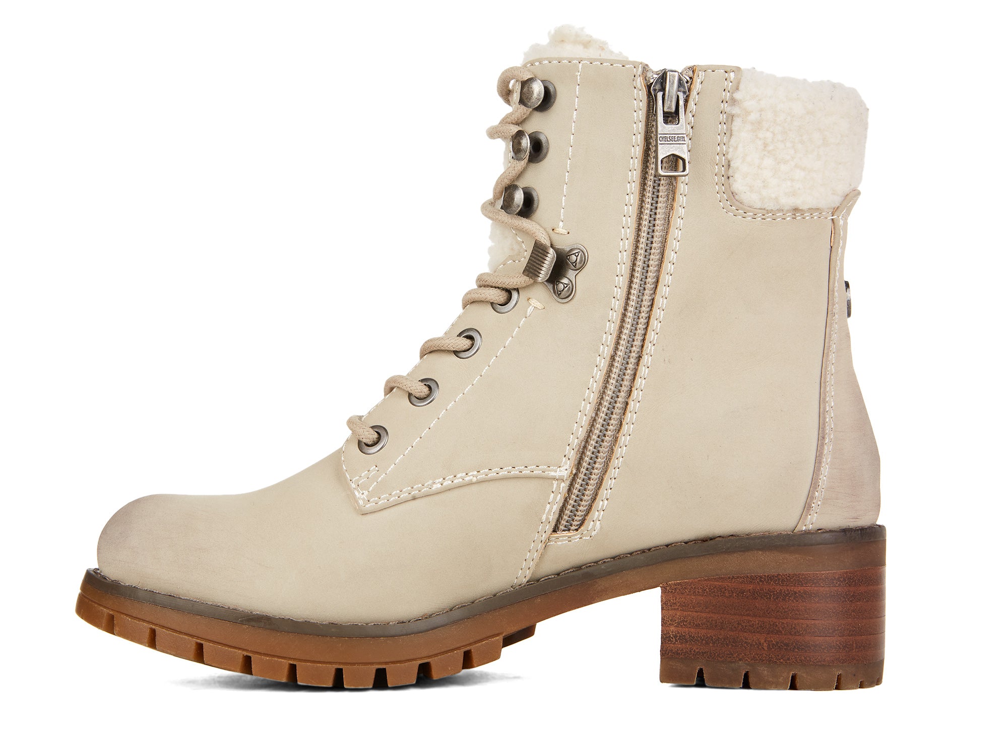 Yellow Shoes | Womens-Winter Boots-Casual-Low Shaft & Med Heel | Pathfinder | 