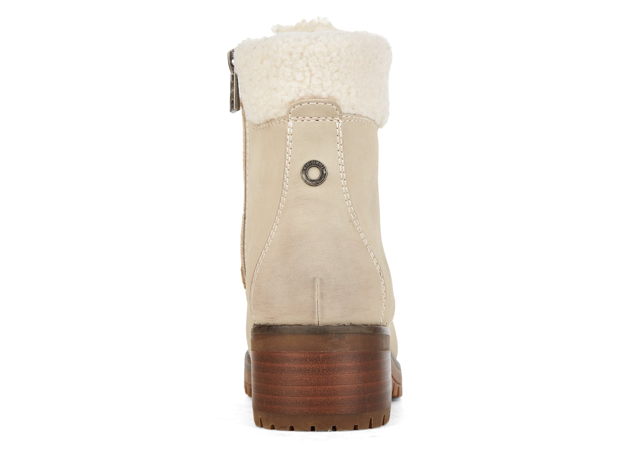 Yellow Shoes | Womens-Winter Boots-Casual-Low Shaft & Med Heel | Pathfinder | 