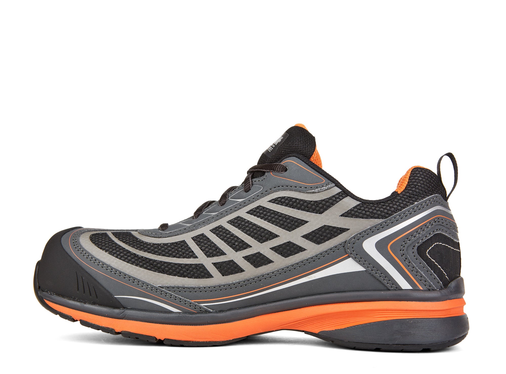 Yellow Shoes | Mens-Safety Shoes-Sport-Hiking | Kodiak K4-110 | 