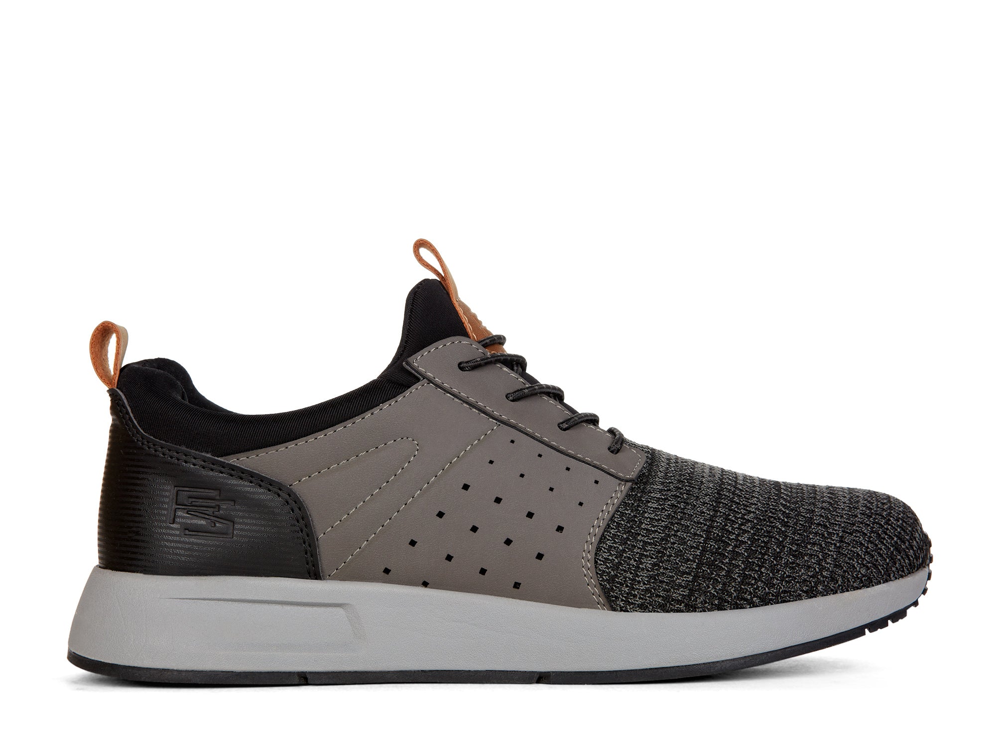 Yellow Shoes | Mens-Shoes-Casual-Laced | Morgan | 