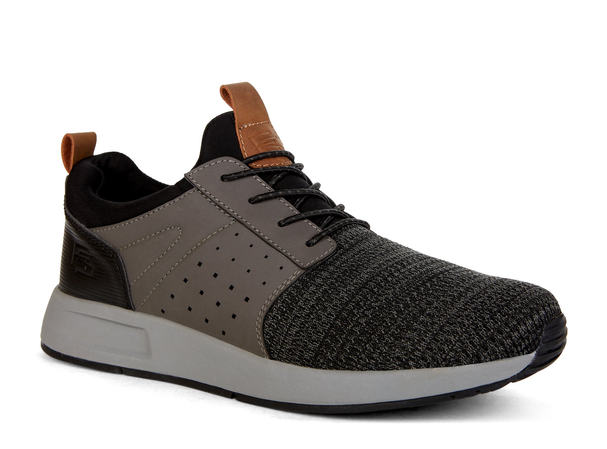 Yellow Shoes | Mens-Shoes-Casual-Laced | Morgan | 