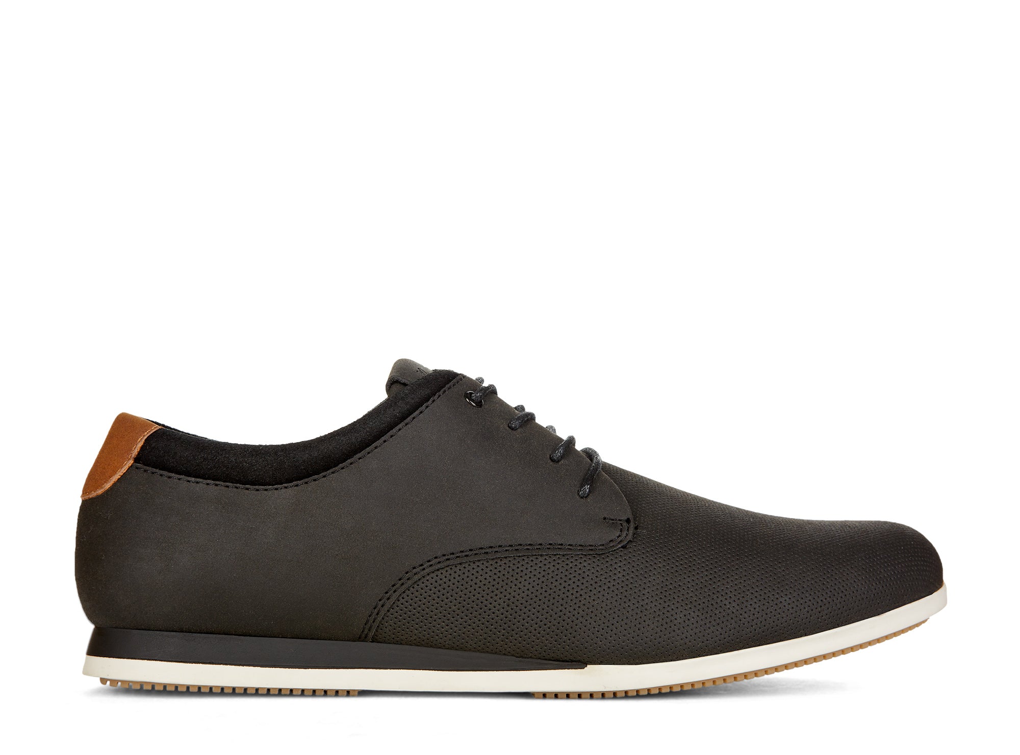 Yellow Shoes | Mens-Shoes-Semi-Dress-Laced | Theon | 