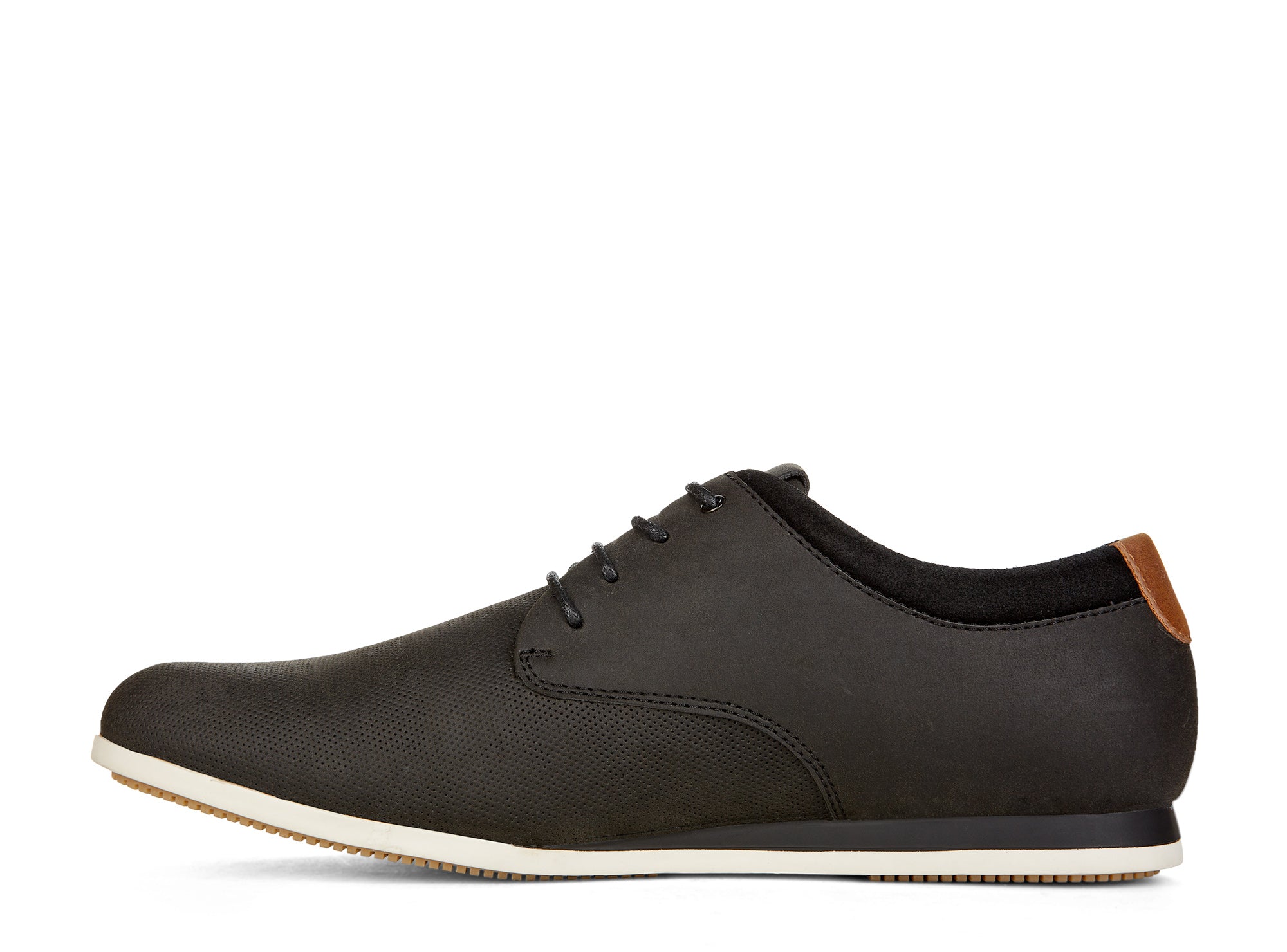Yellow Shoes | Mens-Shoes-Semi-Dress-Laced | Theon | 