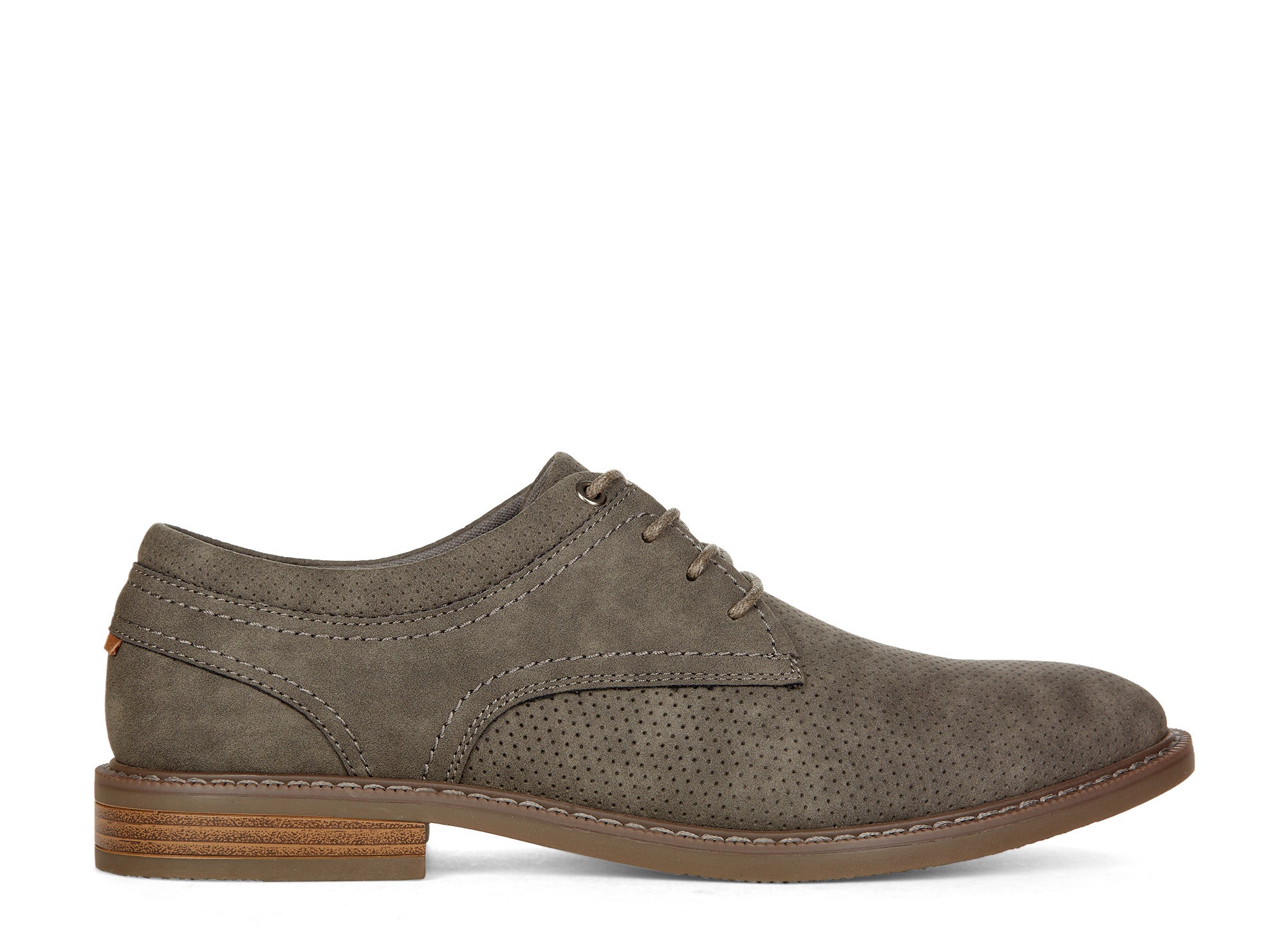 Yellow Shoes | Mens-Shoes-Semi-Dress-Laced | Trevor | 