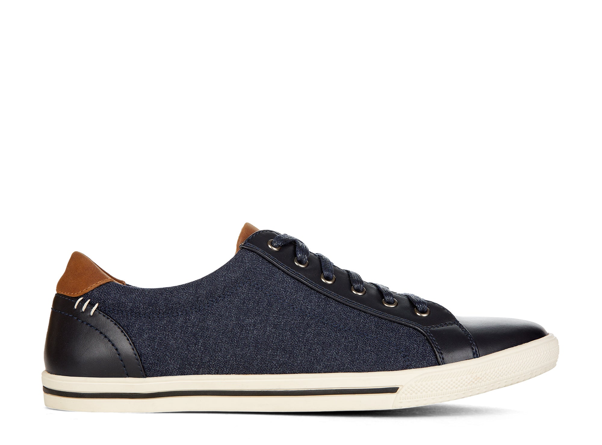Yellow Shoes | Mens-Shoes-Casual-Laced | Toby | 