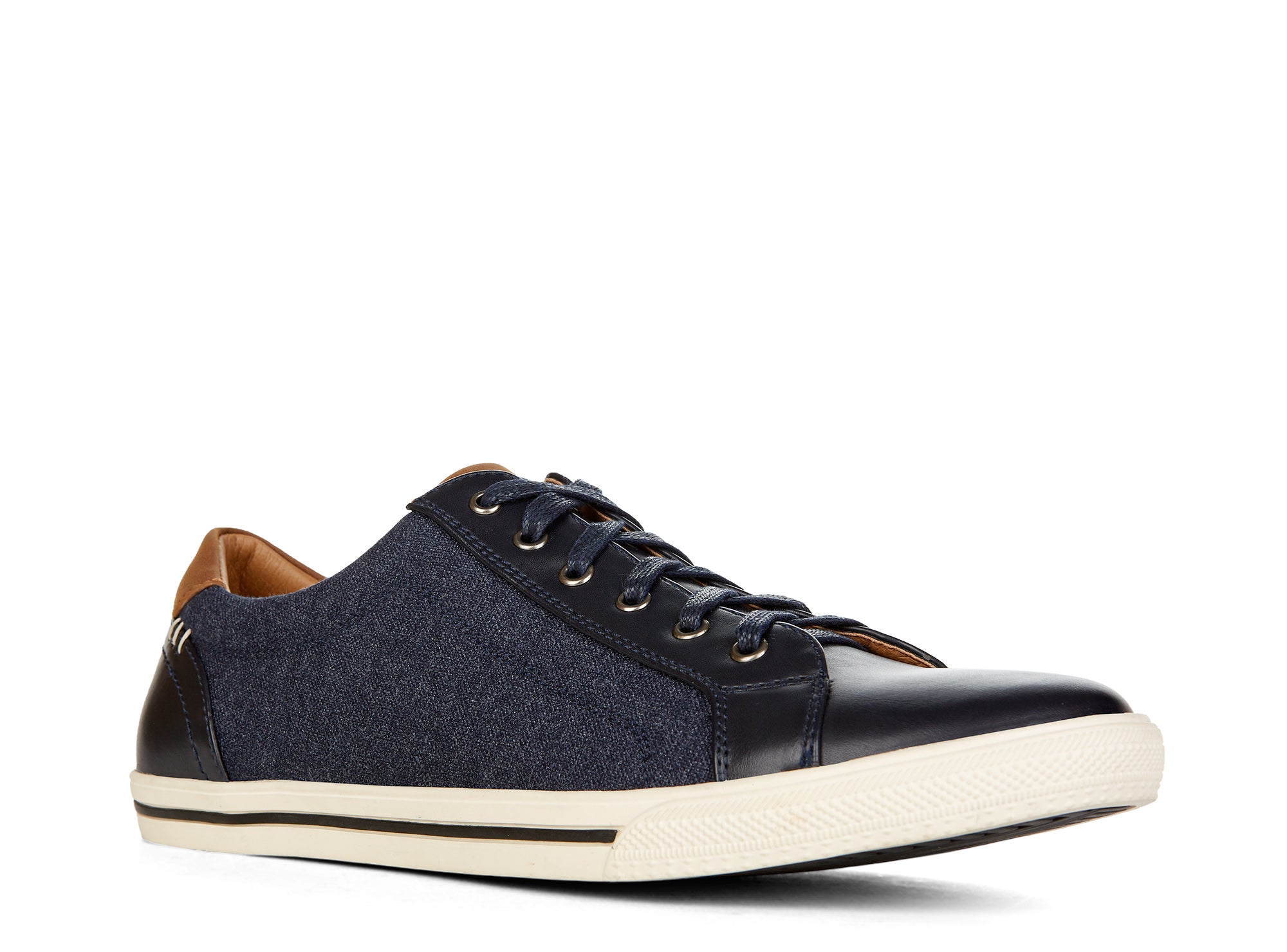 Yellow Shoes | Mens-Shoes-Casual-Laced | Toby | 