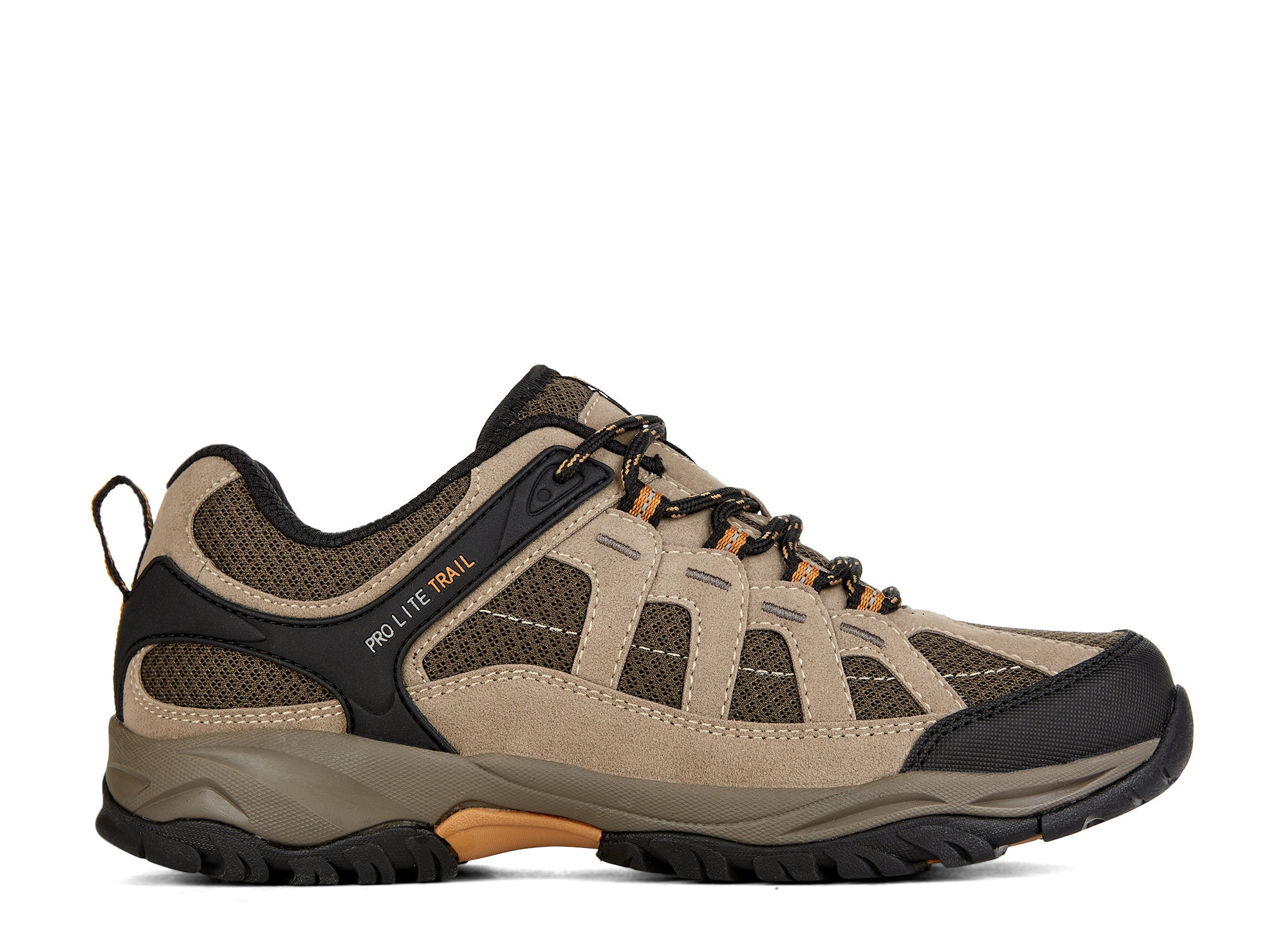 Yellow Shoes | Mens-Athletic-Outdoor -Hiking Shoe | Rock Venture | 