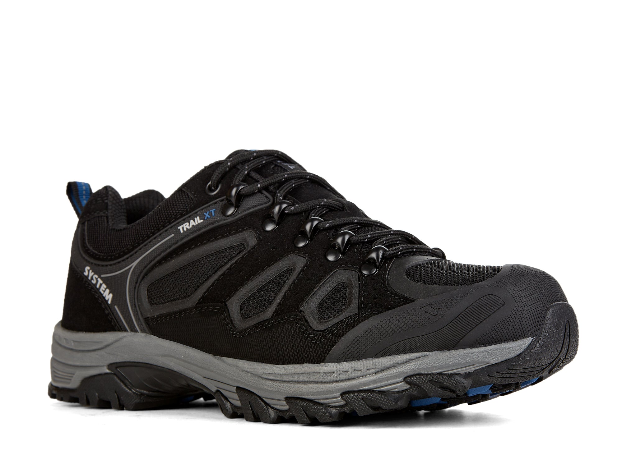 Yellow Shoes | Mens-Athletic-Outdoor -Hiking Shoe | Syntrail | 