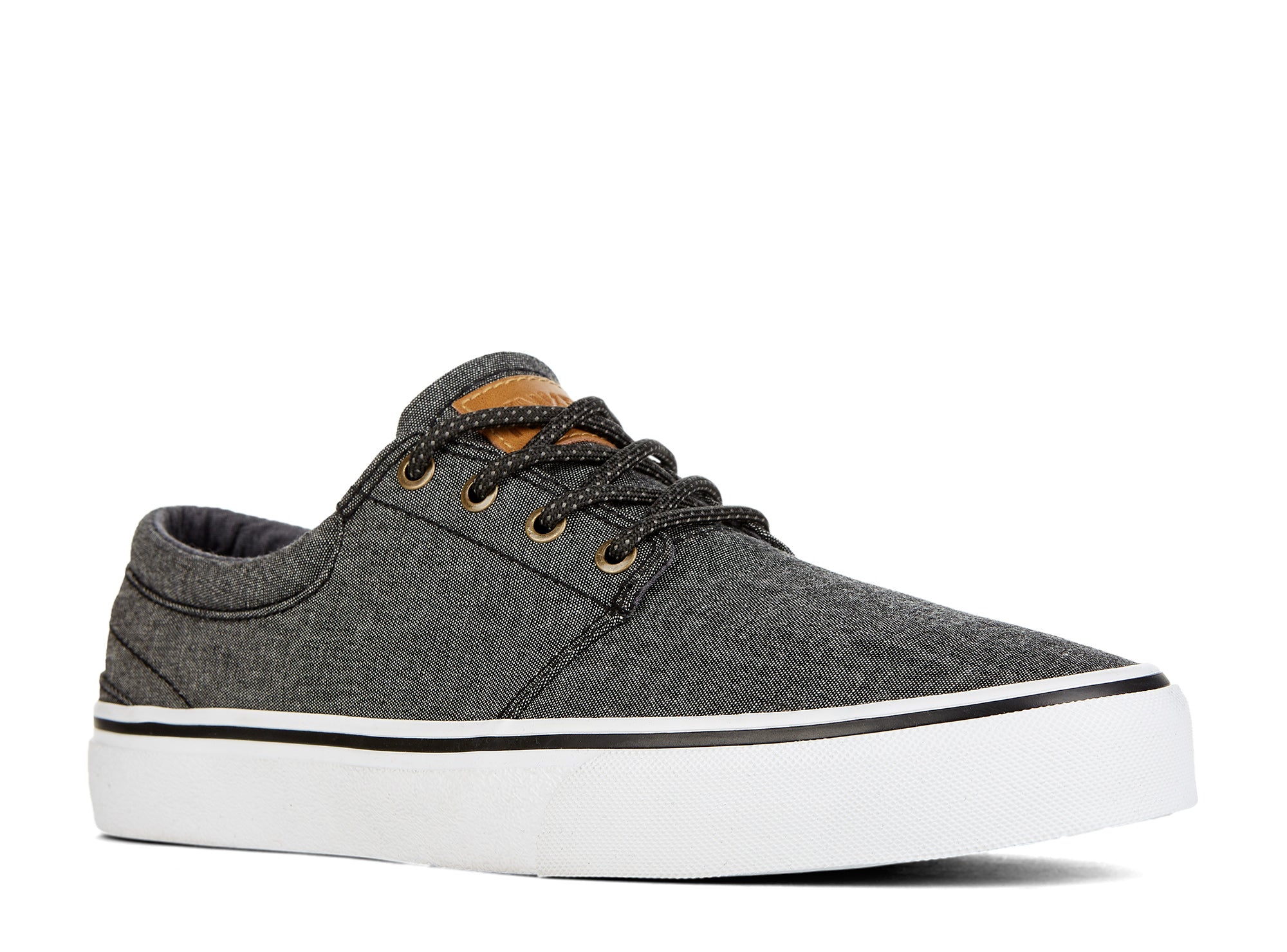 Yellow Shoes | Mens-Athletic-Skate-Low Cut | Ducharme | 