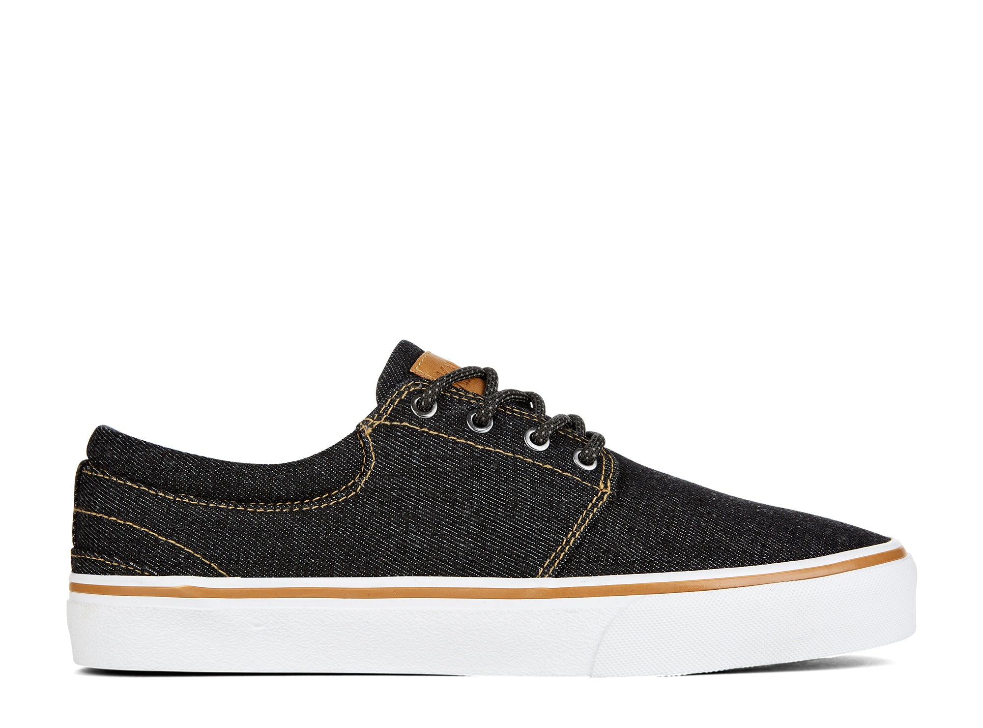 Yellow Shoes | Mens-Athletic-Skate-Low Cut | Ducharme | 