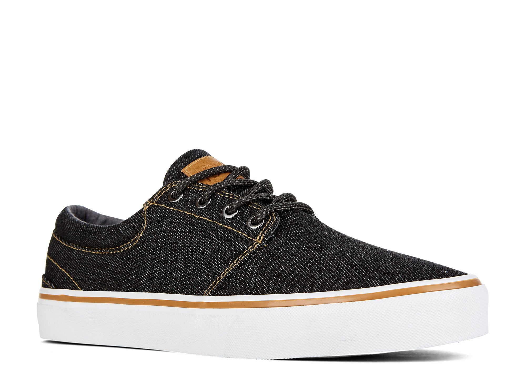 Yellow Shoes | Mens-Athletic-Skate-Low Cut | Ducharme | 