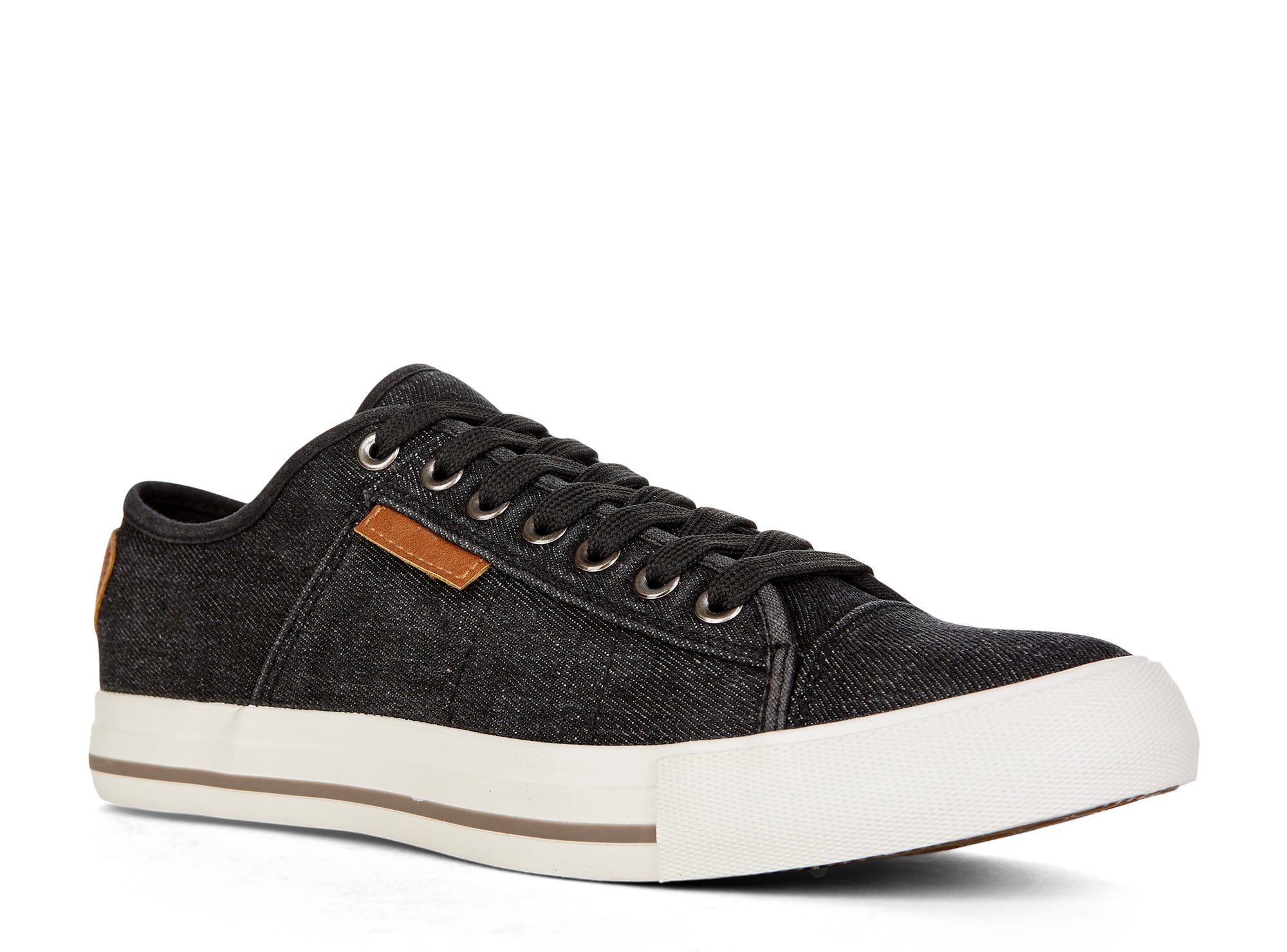 Yellow Shoes | Mens-Shoes-Casual-Laced | NOLAN | 