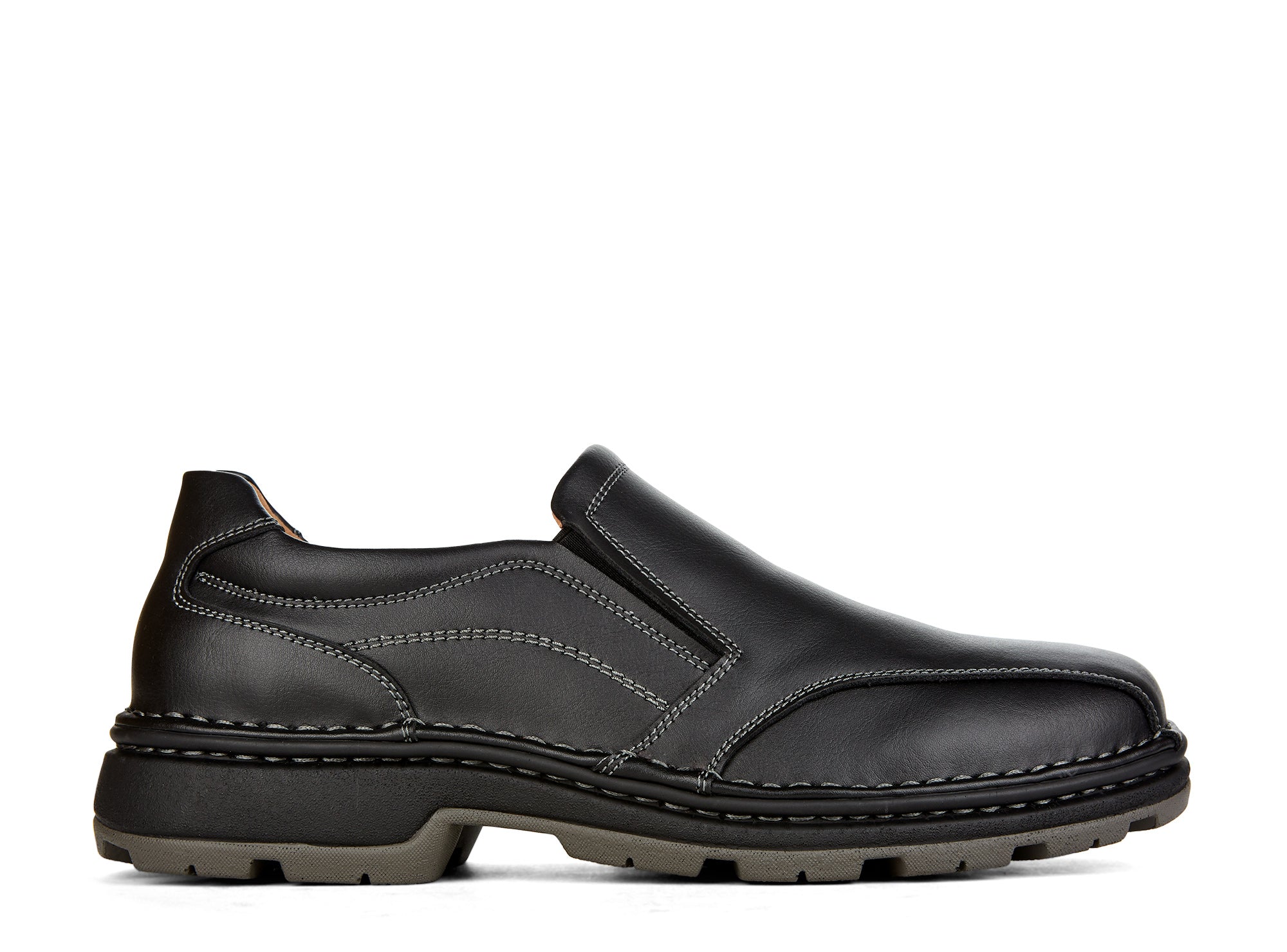 Yellow Shoes | Mens-Shoes-Comfort-Loafer | Morton | 