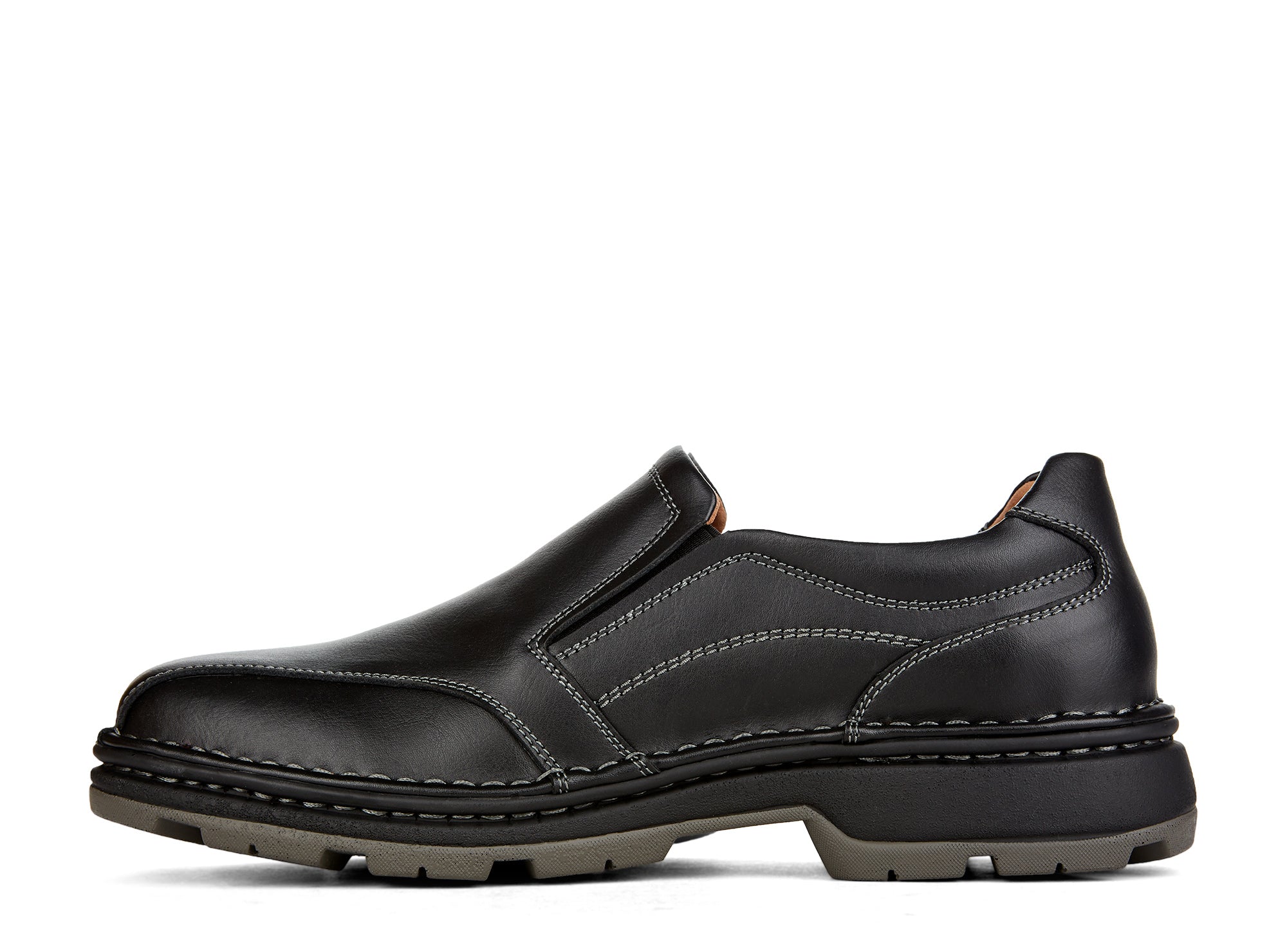 Yellow Shoes | Mens-Shoes-Comfort-Loafer | Morton | 
