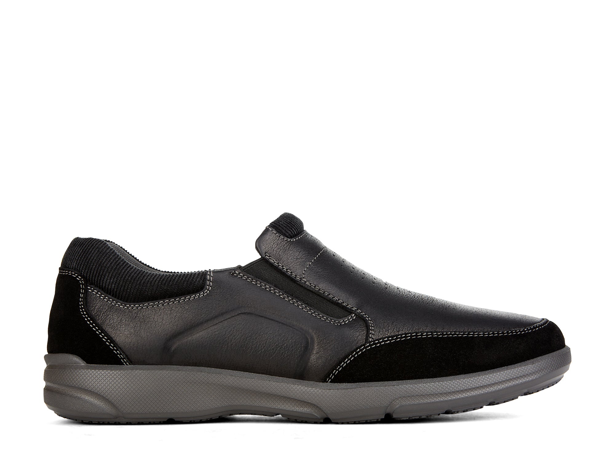 Yellow Shoes | Mens-Shoes-Comfort-Loafer | Maddock | 