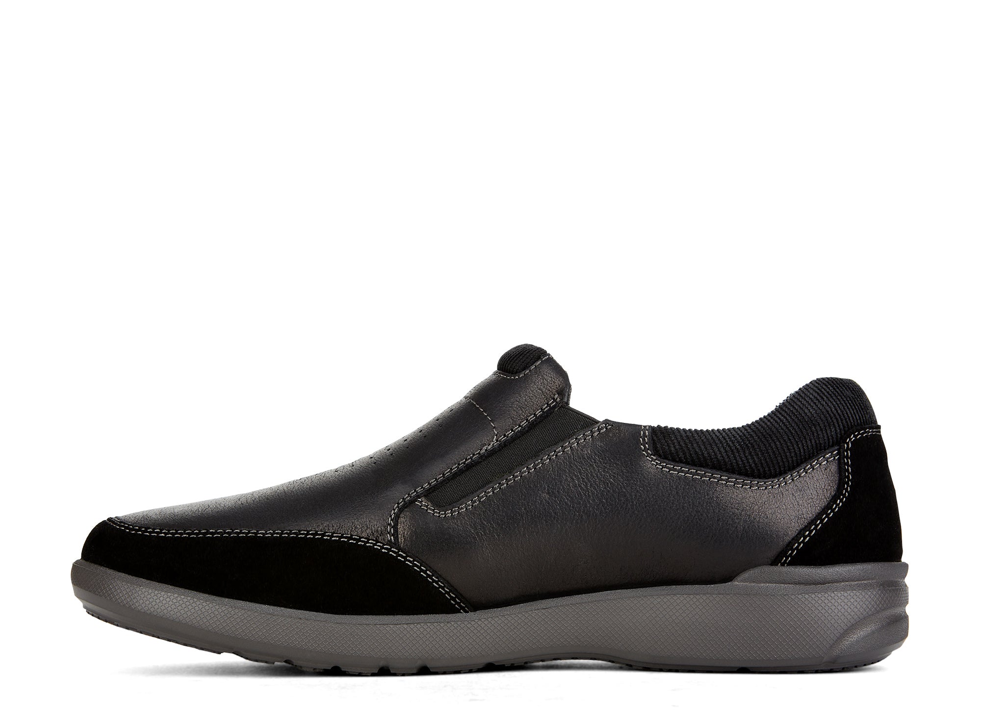 Yellow Shoes | Mens-Shoes-Comfort-Loafer | Maddock | 