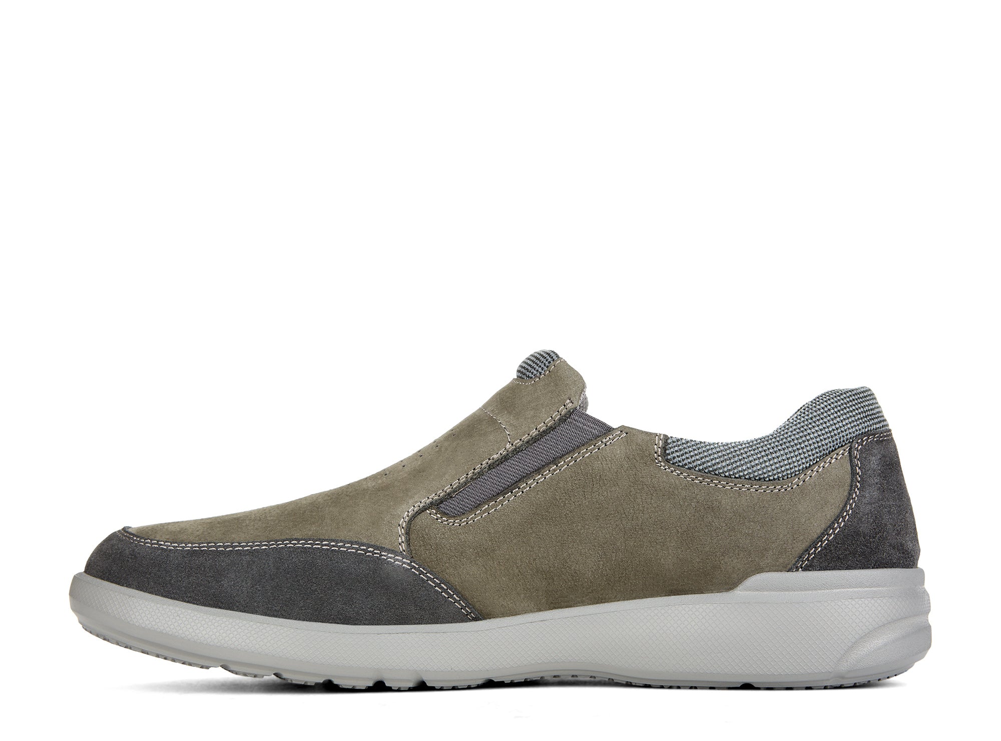 Yellow Shoes | Mens-Shoes-Comfort-Loafer | Maddock | 