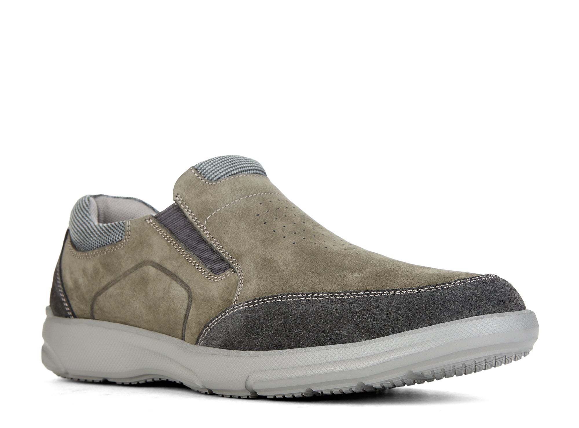 Yellow Shoes | Mens-Shoes-Comfort-Loafer | Maddock | 
