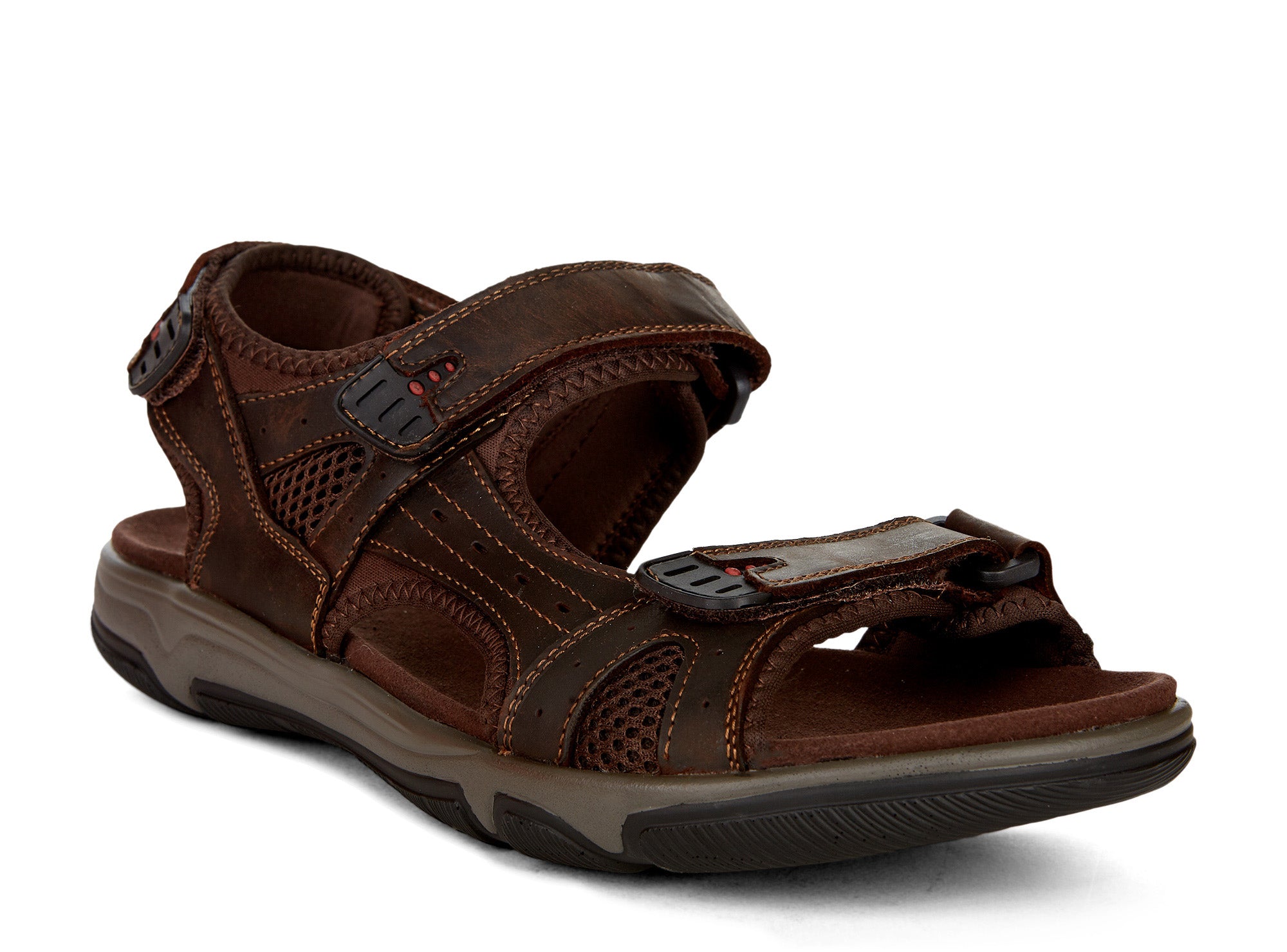 Yellow Shoes | Mens-Sandals-Casual-Sport | Matteo | 