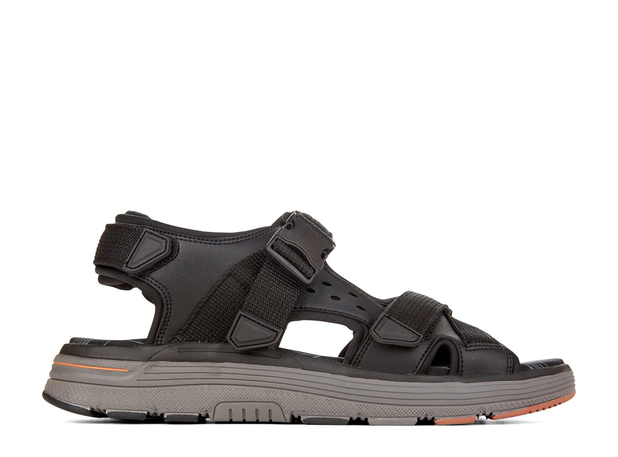 Yellow Shoes | Mens-Sandals-Casual-Sport | Jett | 
