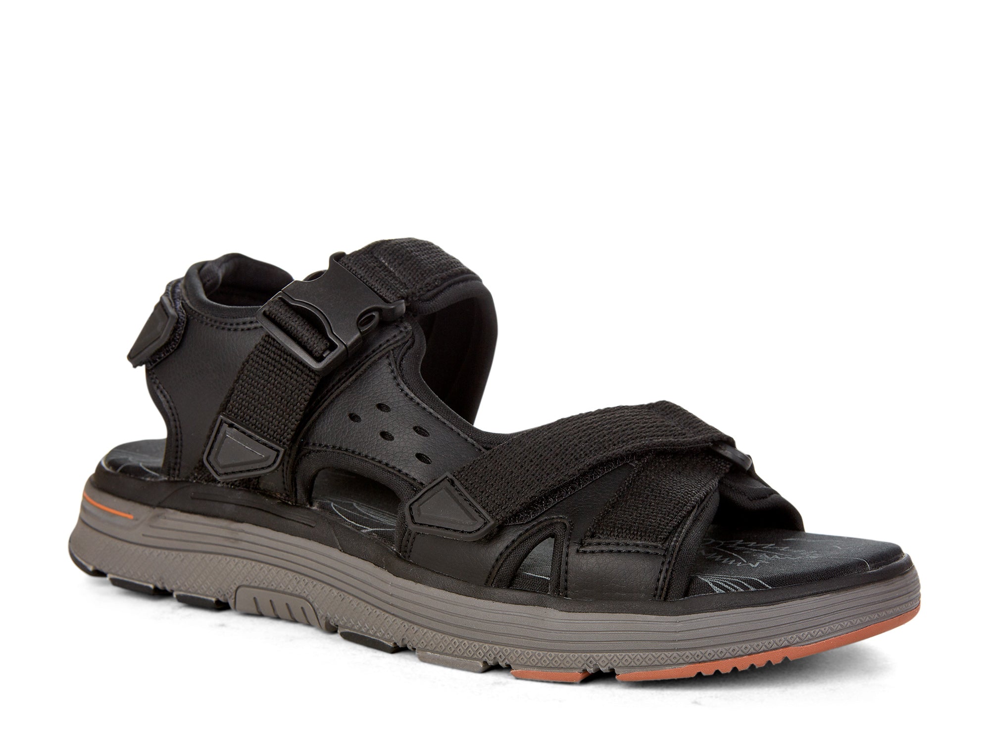Yellow Shoes | Mens-Sandals-Casual-Sport | Jett | 