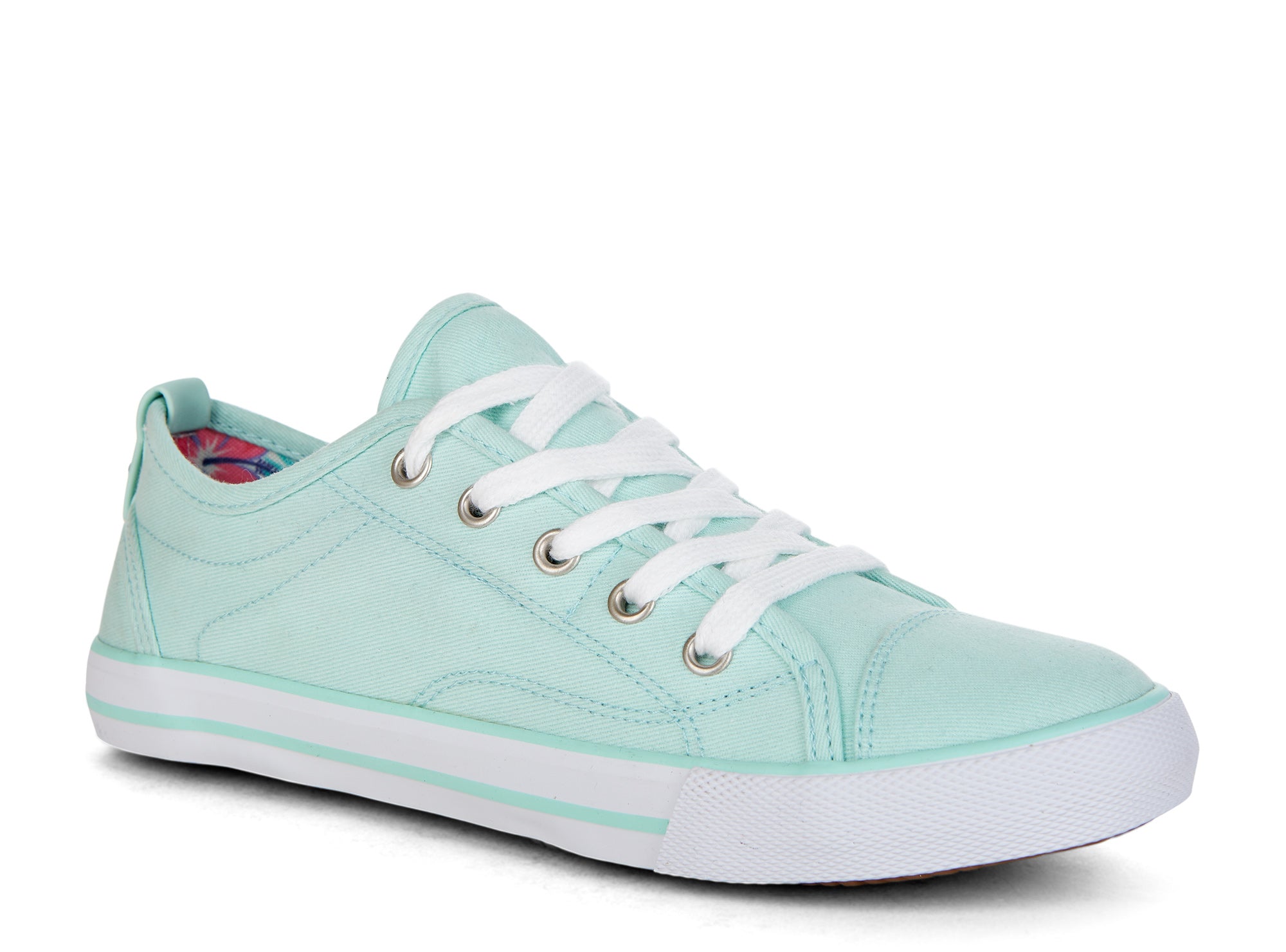 Yellow Shoes | Missy-Athletic-Athleisure-Low | Tropic | 