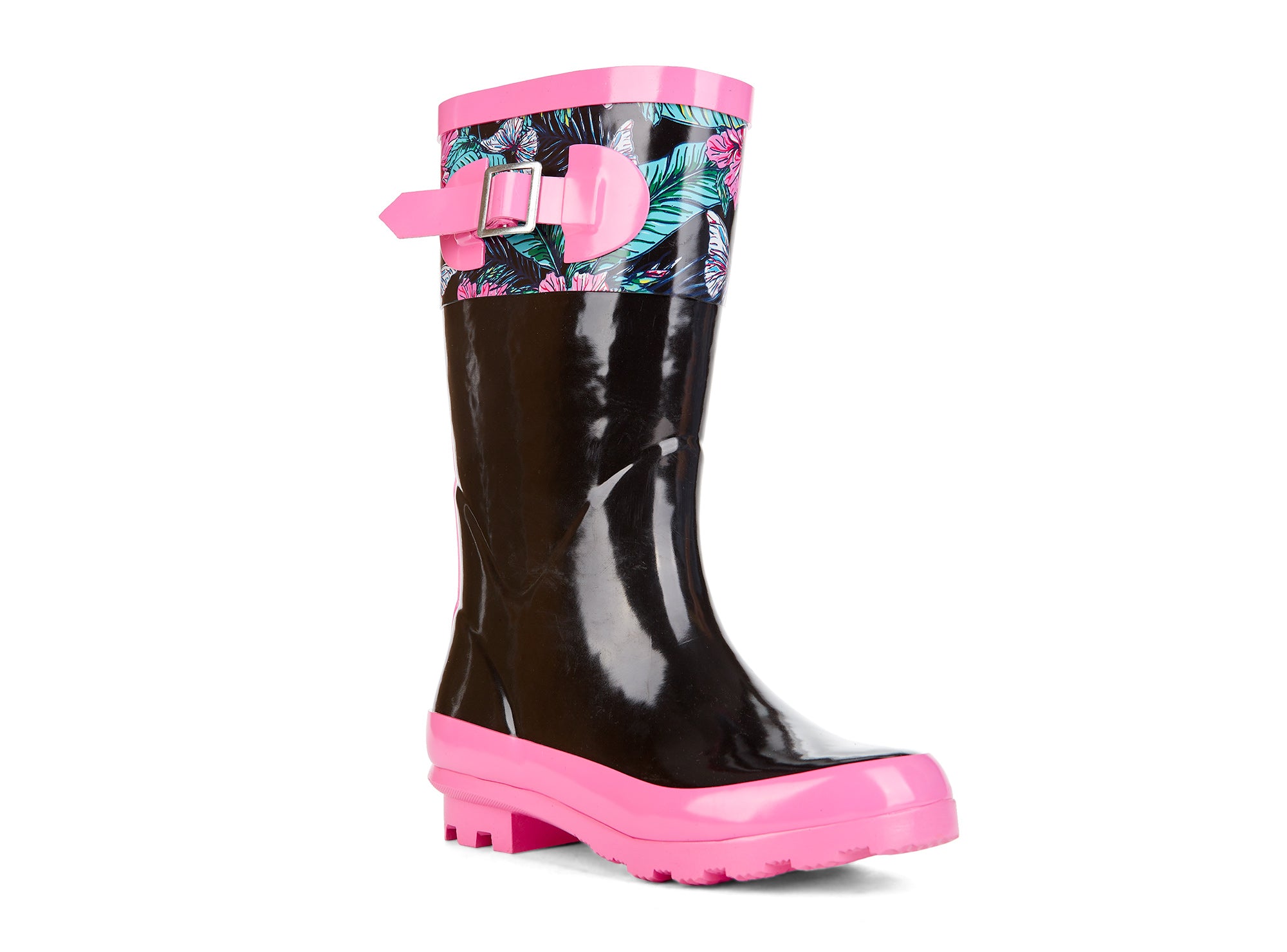Yellow Shoes | Missy-Rainwear-Rain Boot-Rain Boot | Leilani | 