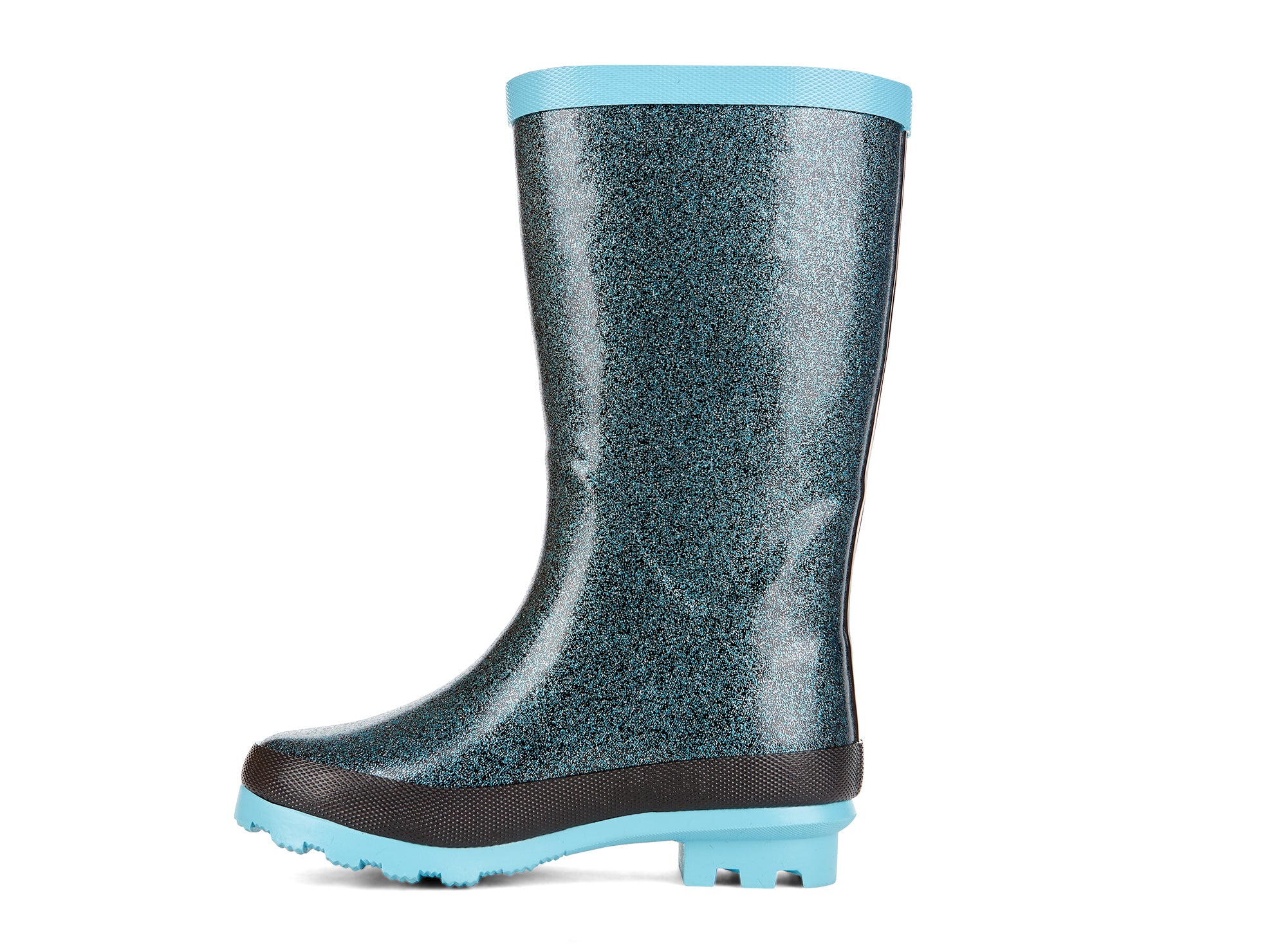 Yellow Shoes | Youth-Rainwear-Girls-Rain Boot | Dazzle | 