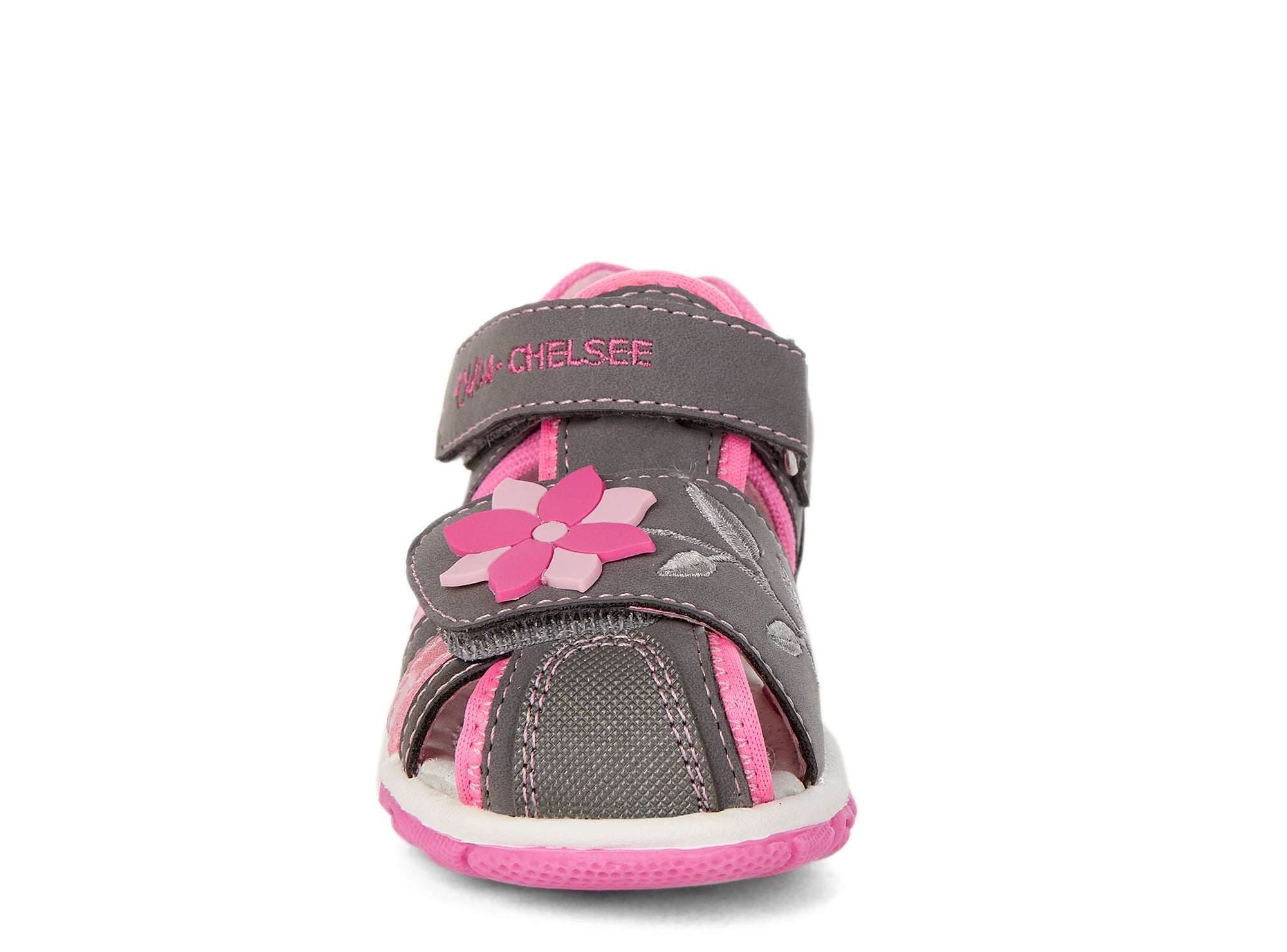 Yellow Shoes | Baby-Sandals-Girls-Sport | Cassy | 