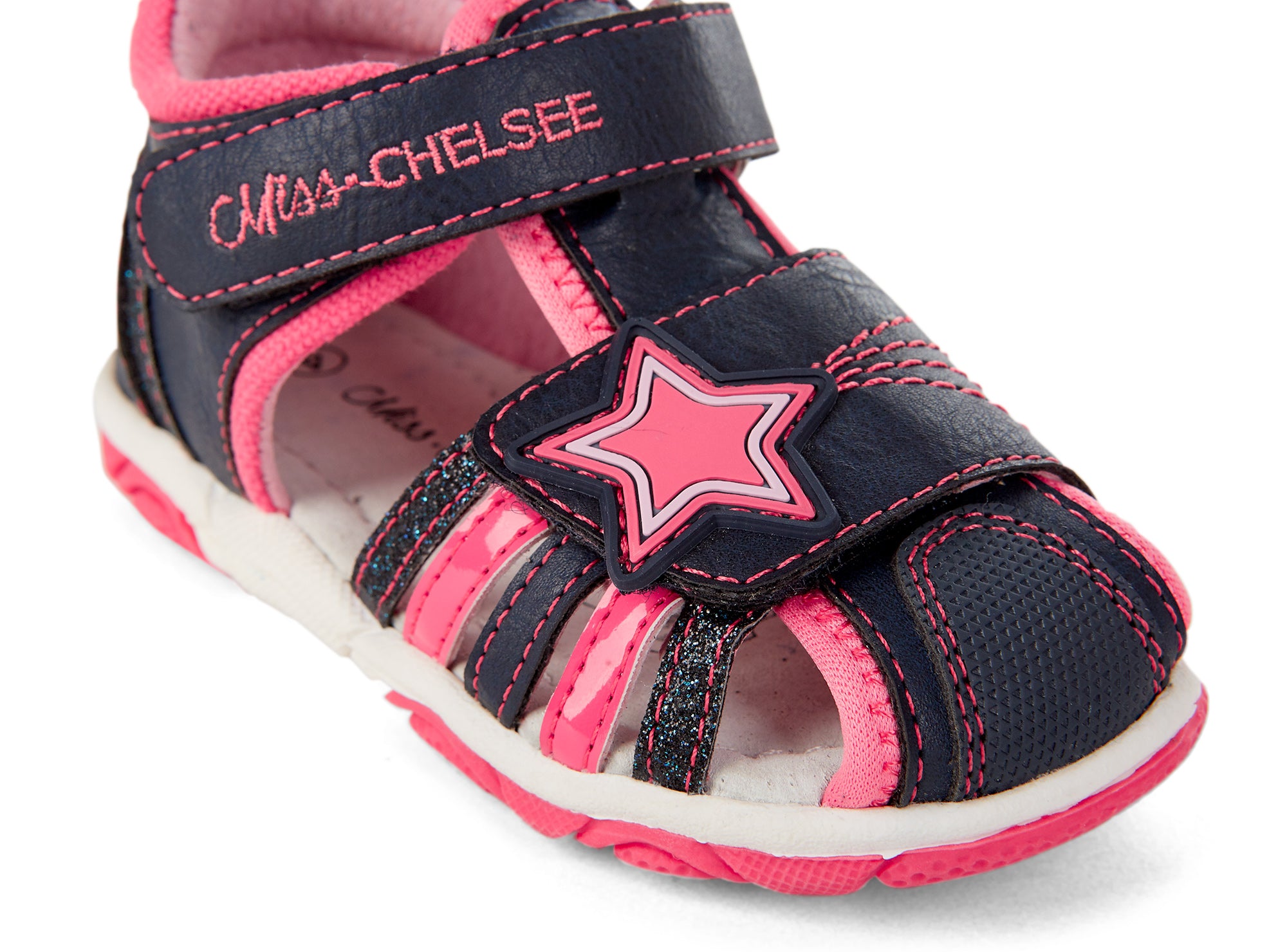 Yellow Shoes | Baby-Sandals-Girls-Sport | Cassy | 